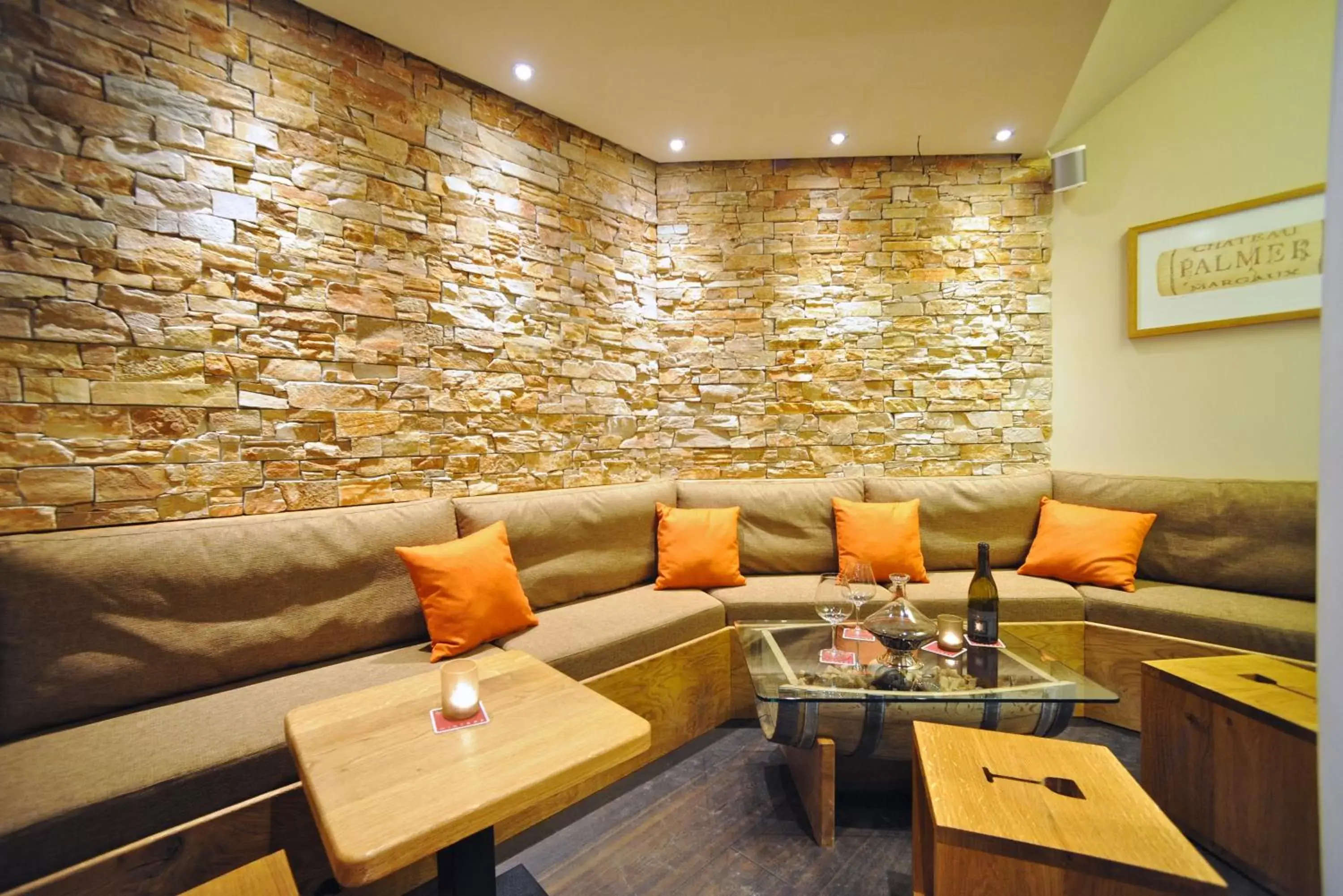 Lounge or bar, Seating Area in Hotel Donatz