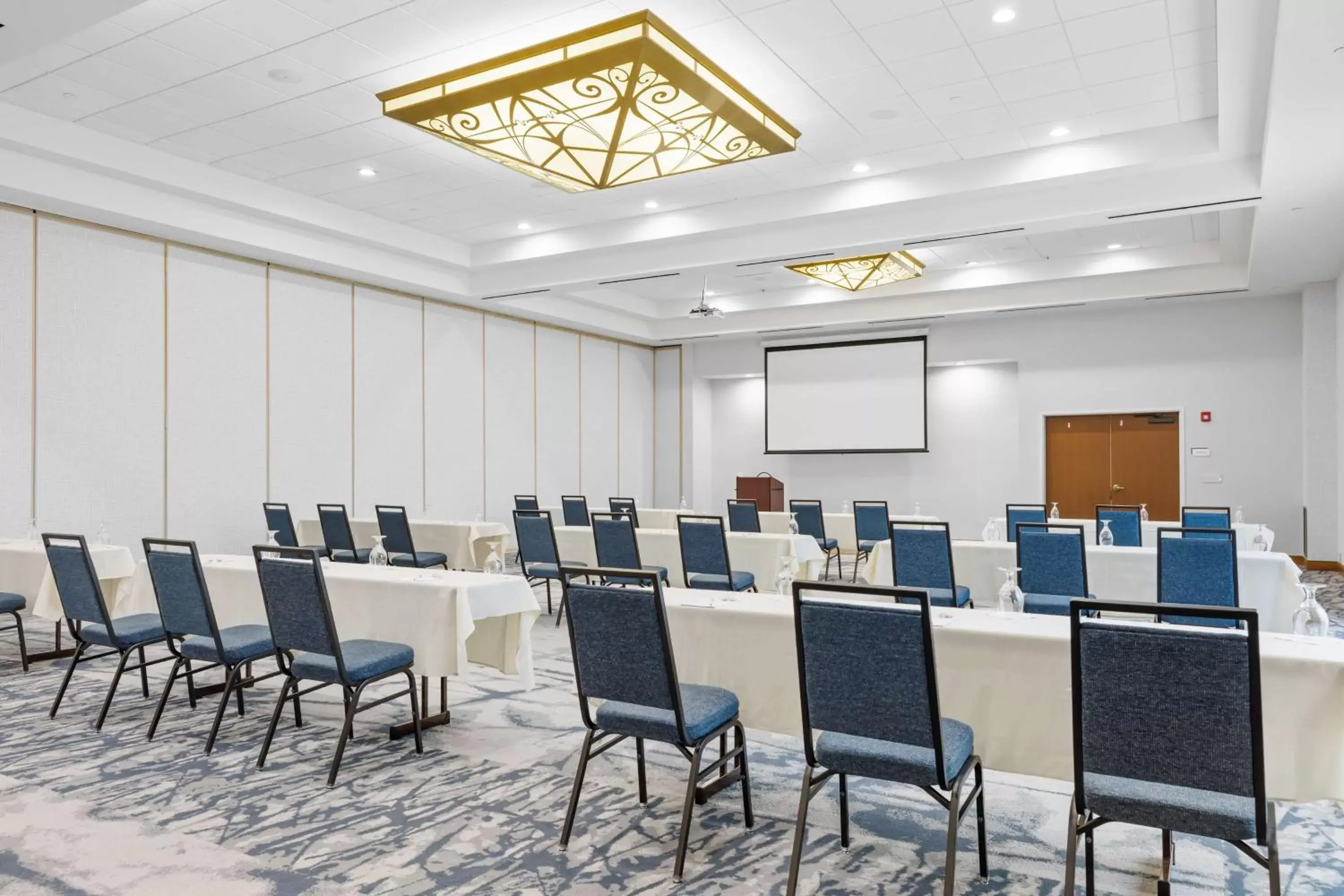 Meeting/conference room in Hilton Garden Inn Auburn