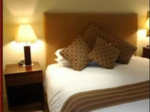 King Room in The New Inn