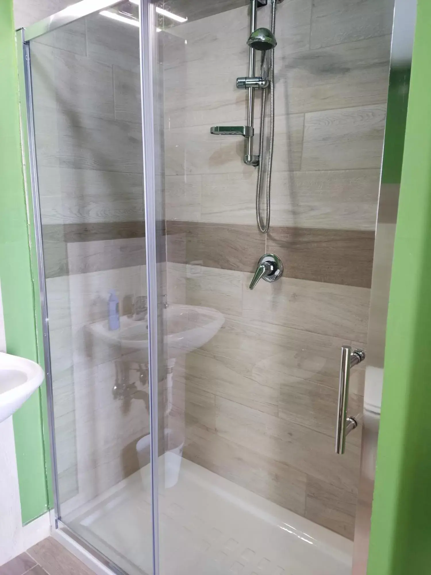 Bathroom in Casa Castellano