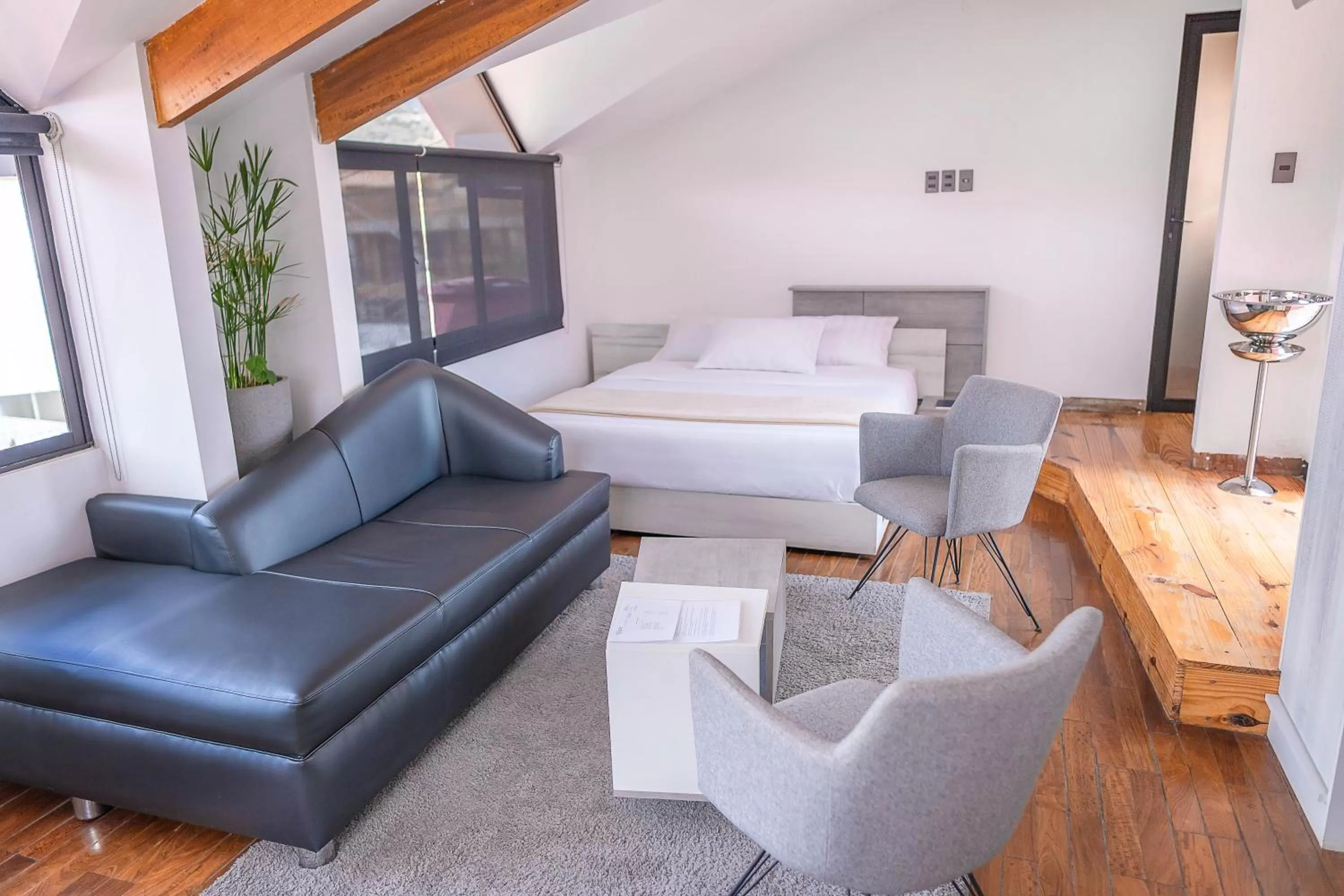 Photo of the whole room in The Grand La Paz Experience Hotel Boutique