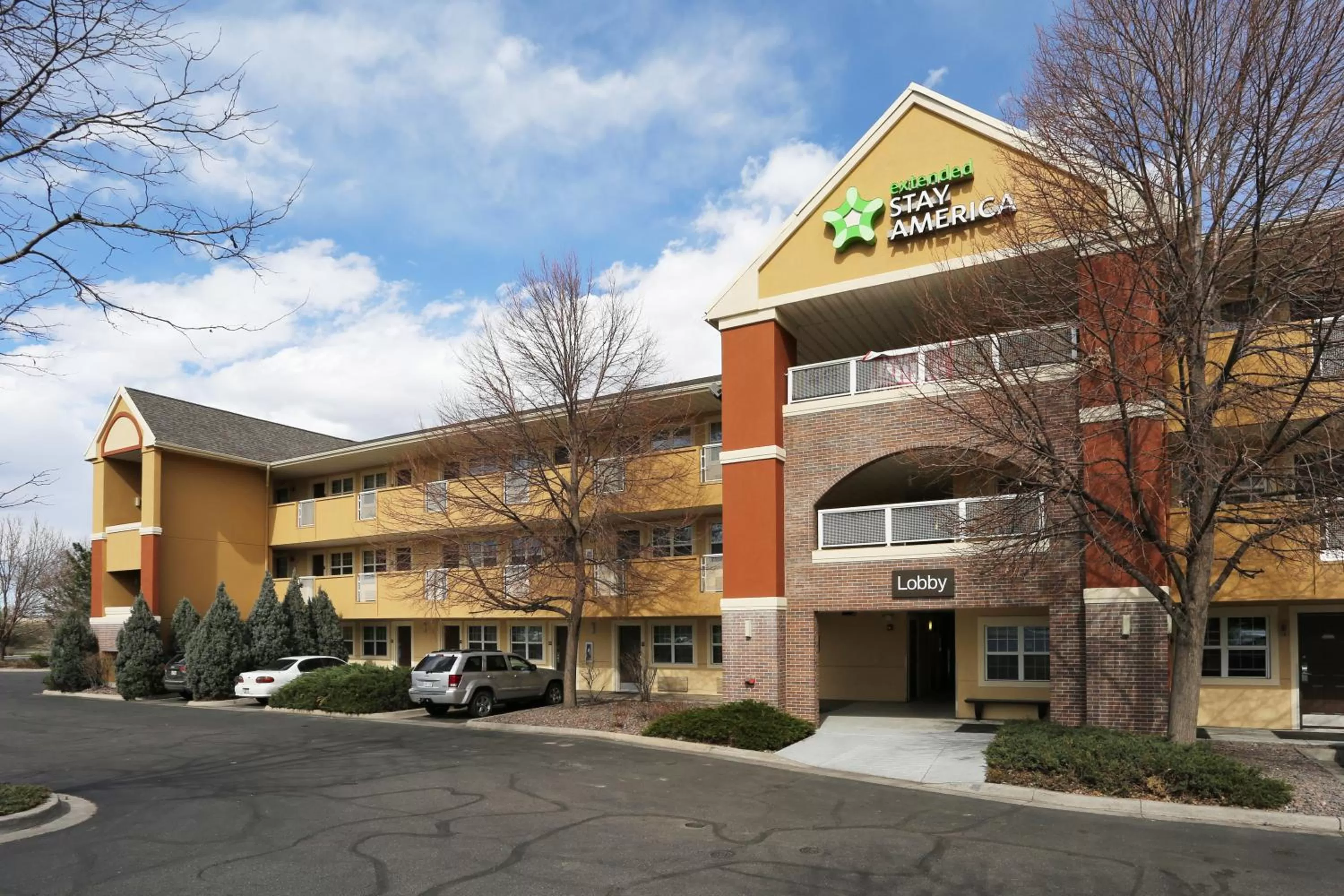 Property building in Extended Stay America Select Suites - Denver - Lakewood South