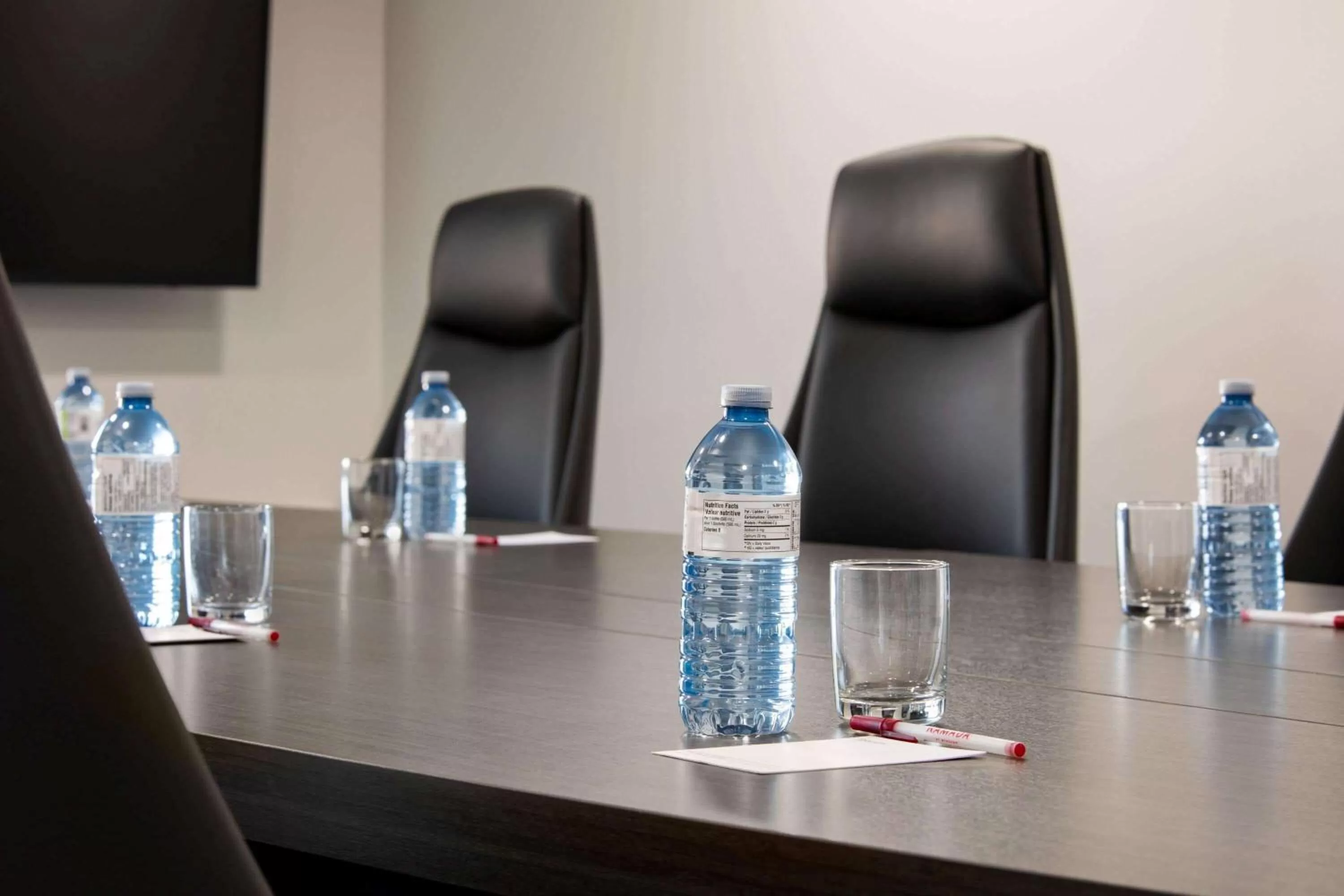 On site in Ramada by Wyndham Miramichi New Brunswick