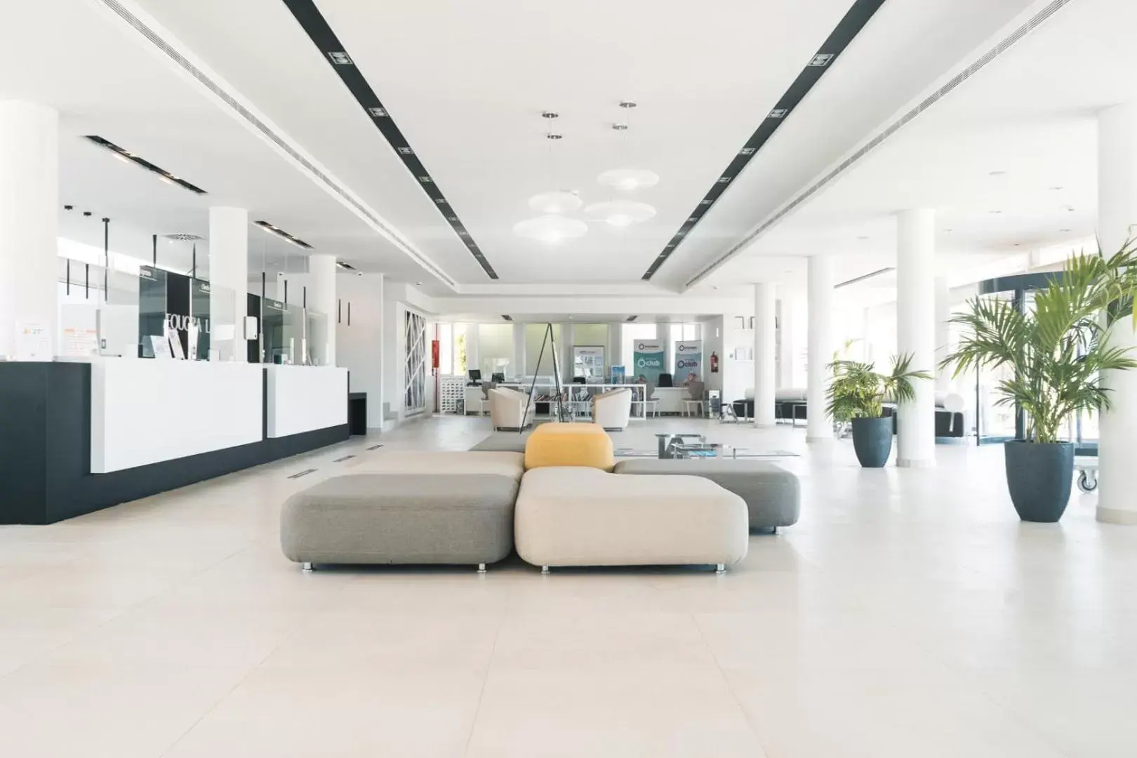 Lobby or reception, Lobby/Reception in Aequora Lanzarote Suites