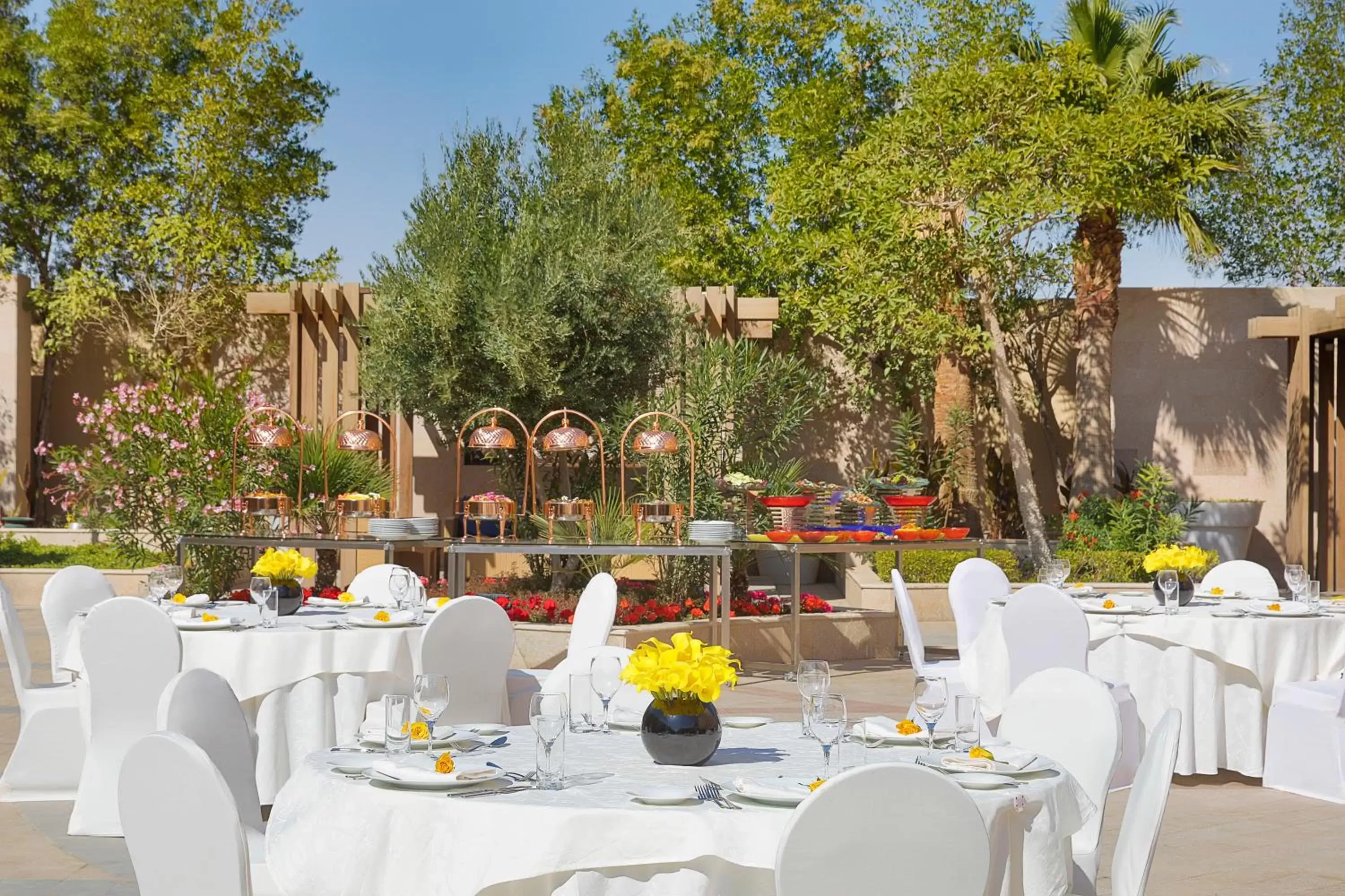 Restaurant/places to eat, Banquet Facilities in voco - Riyadh, an IHG Hotel