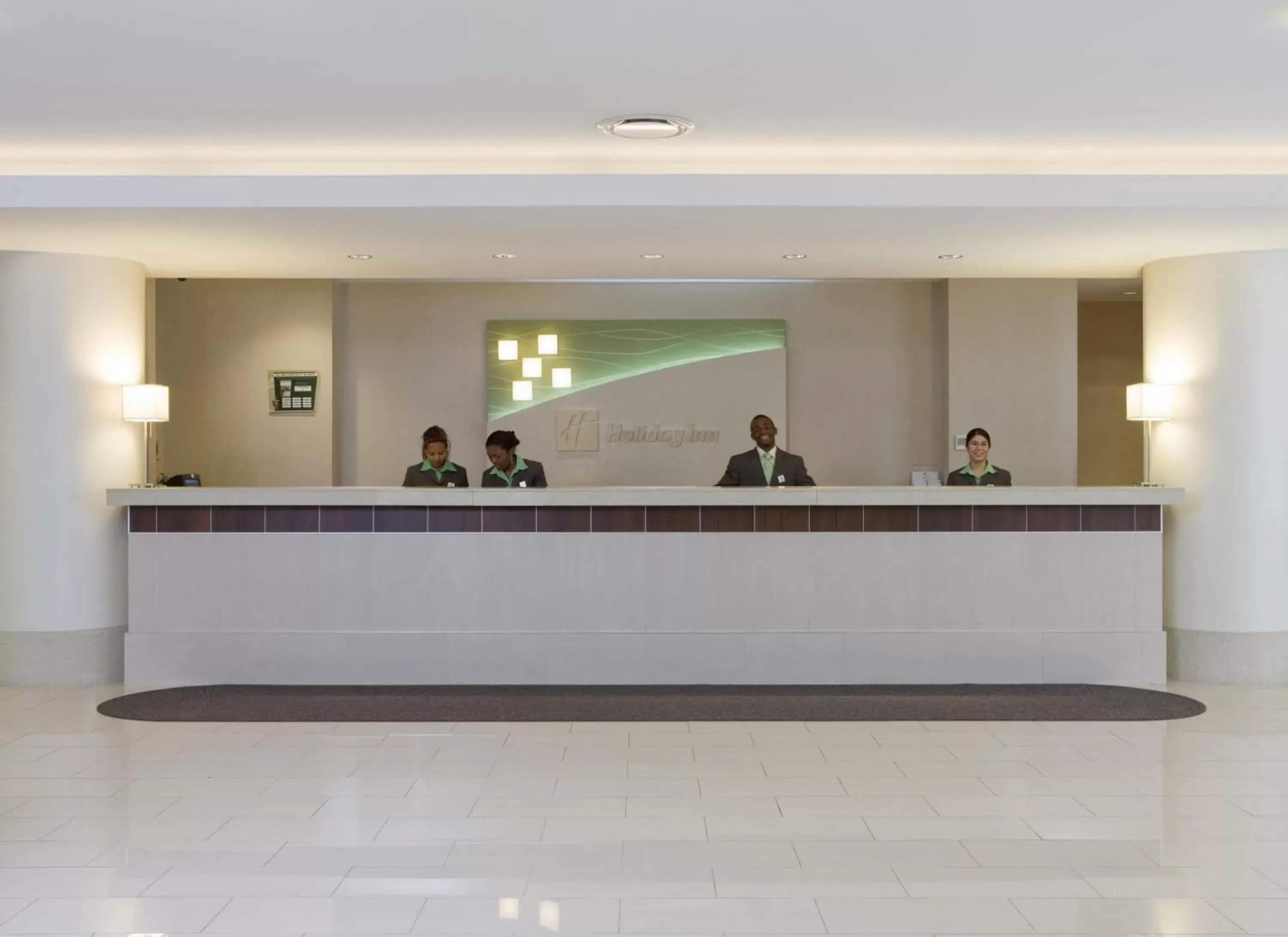 Property building, Lobby/Reception in Holiday Inn Washington Capitol-National Mall, an IHG Hotel