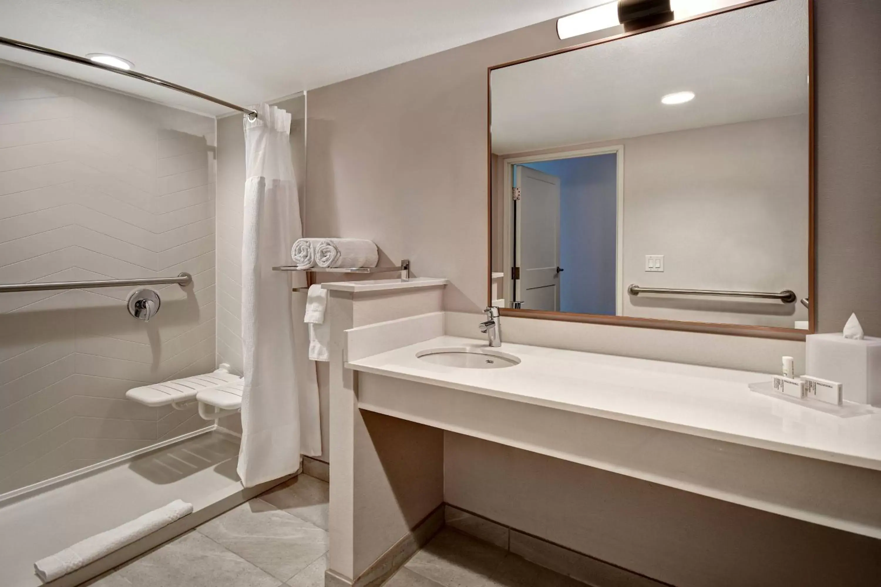 Bathroom in Fairfield Inn & Suites Las Vegas Airport South