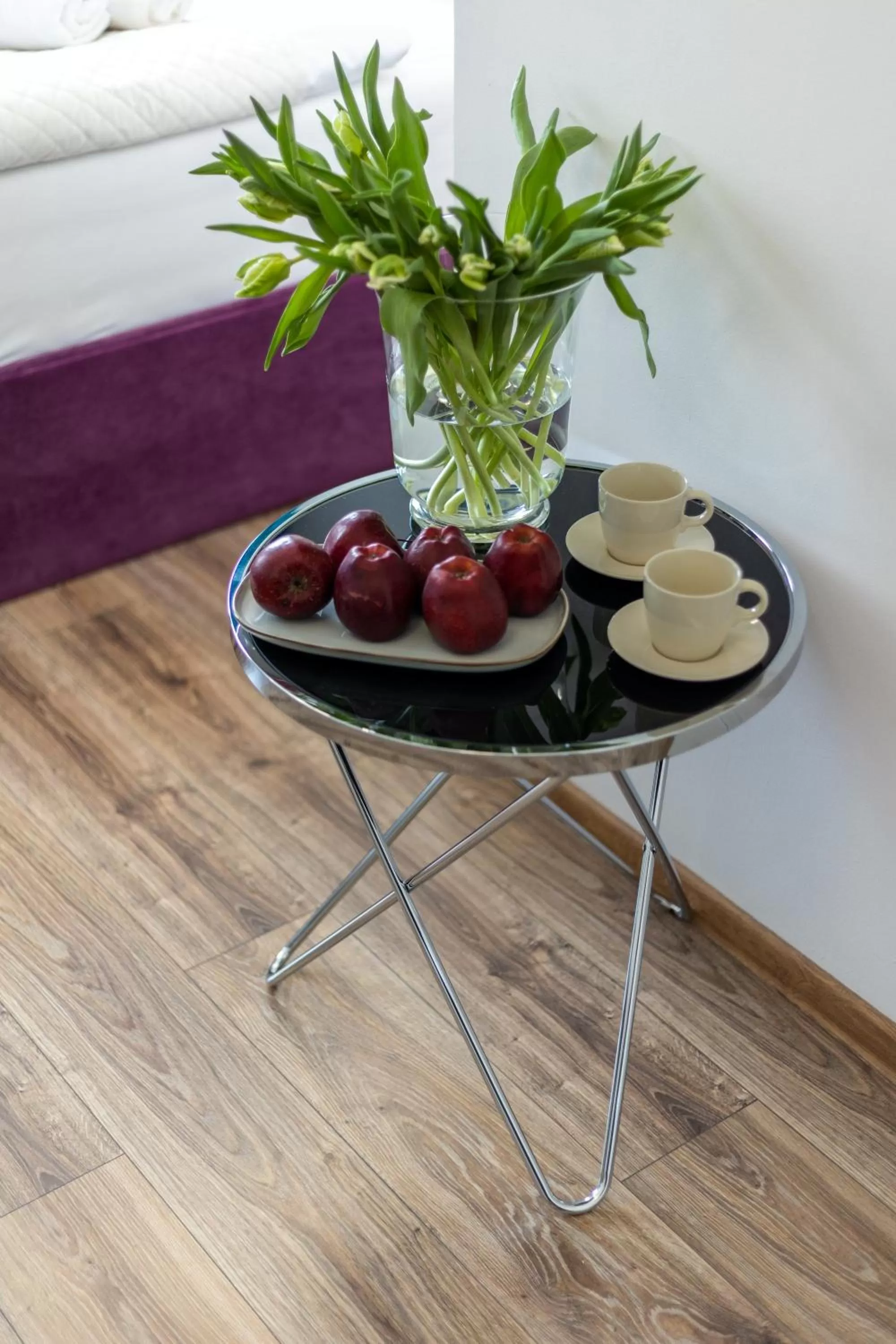 Food and drinks in Hotel Sofia by The Railway Station Wroclaw