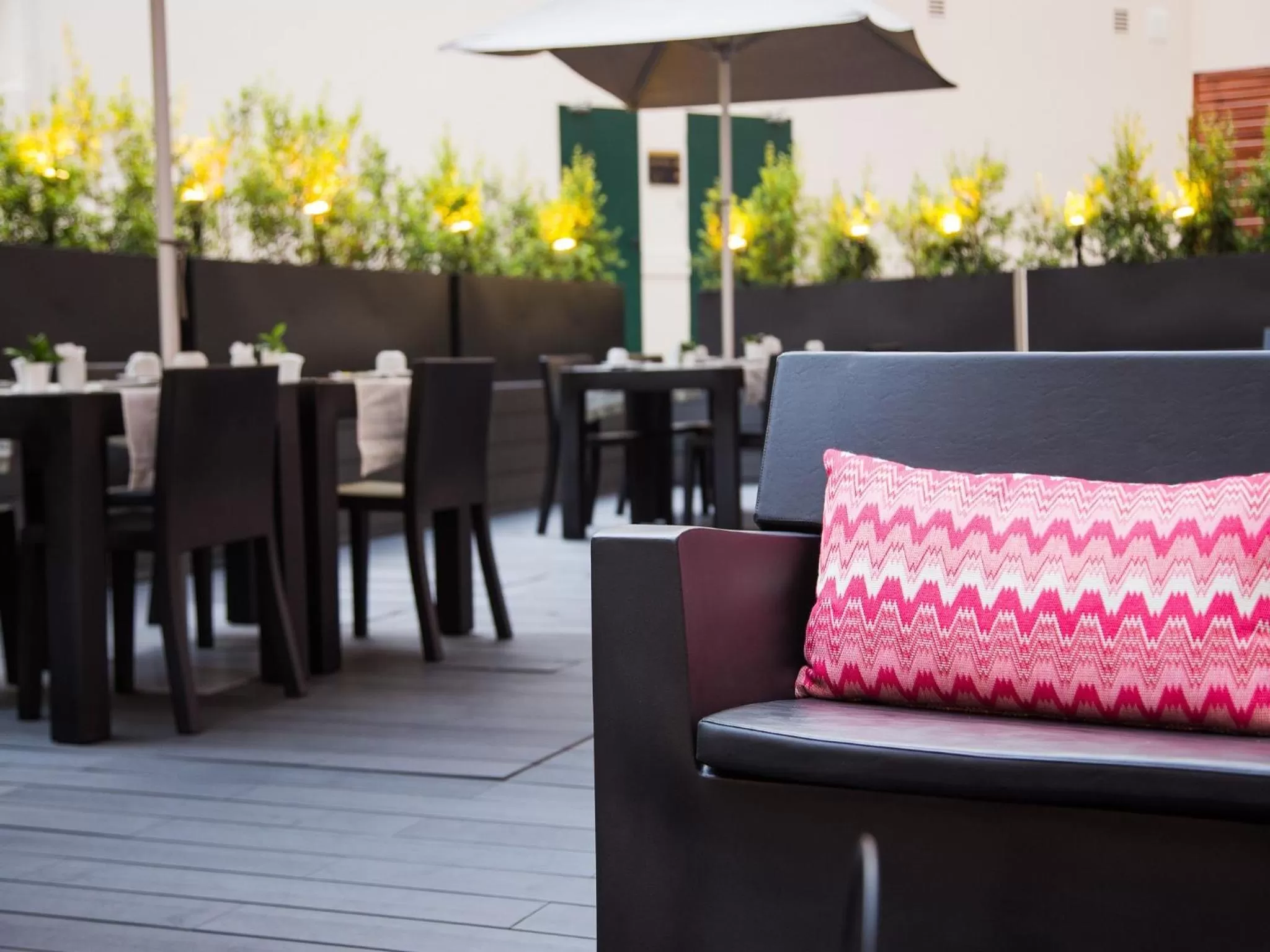 Patio in Portugal Boutique Hotel