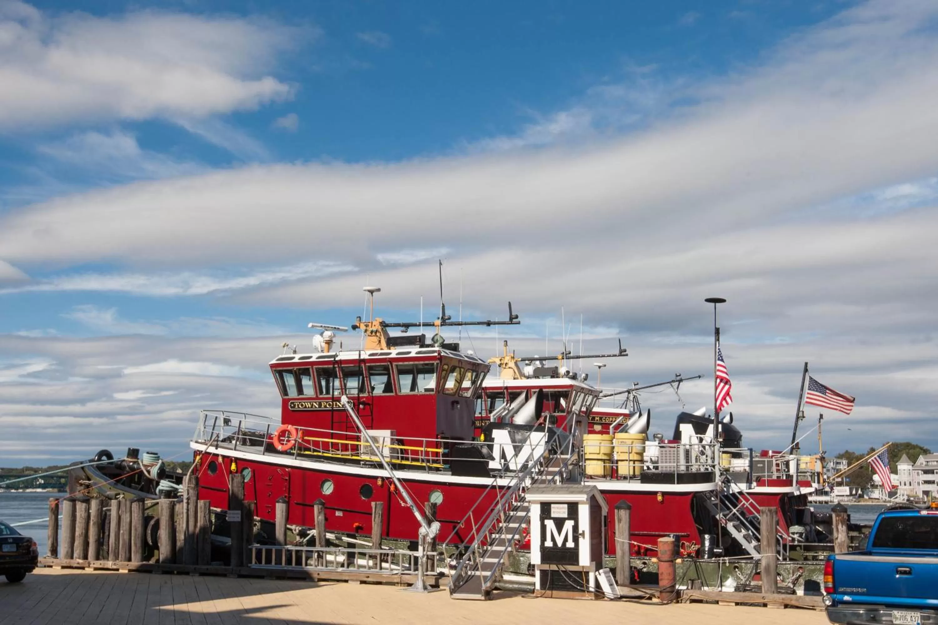 Day in Ale House Inn