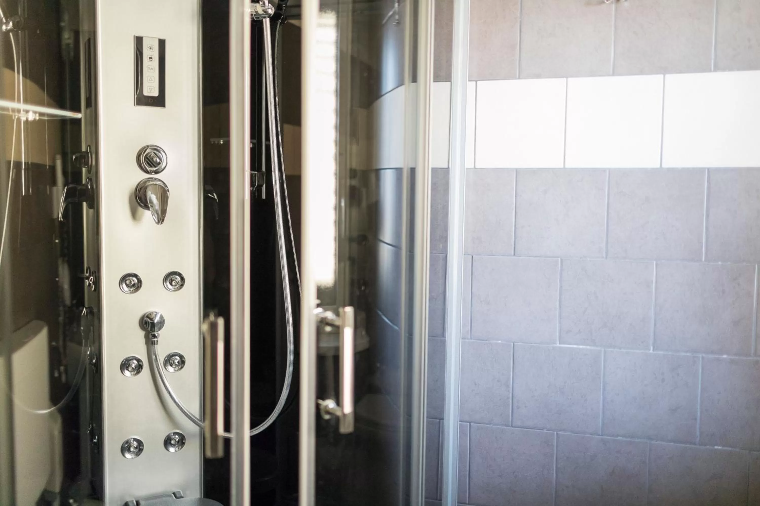 Bathroom in Beatus Suites And Rooms B&B