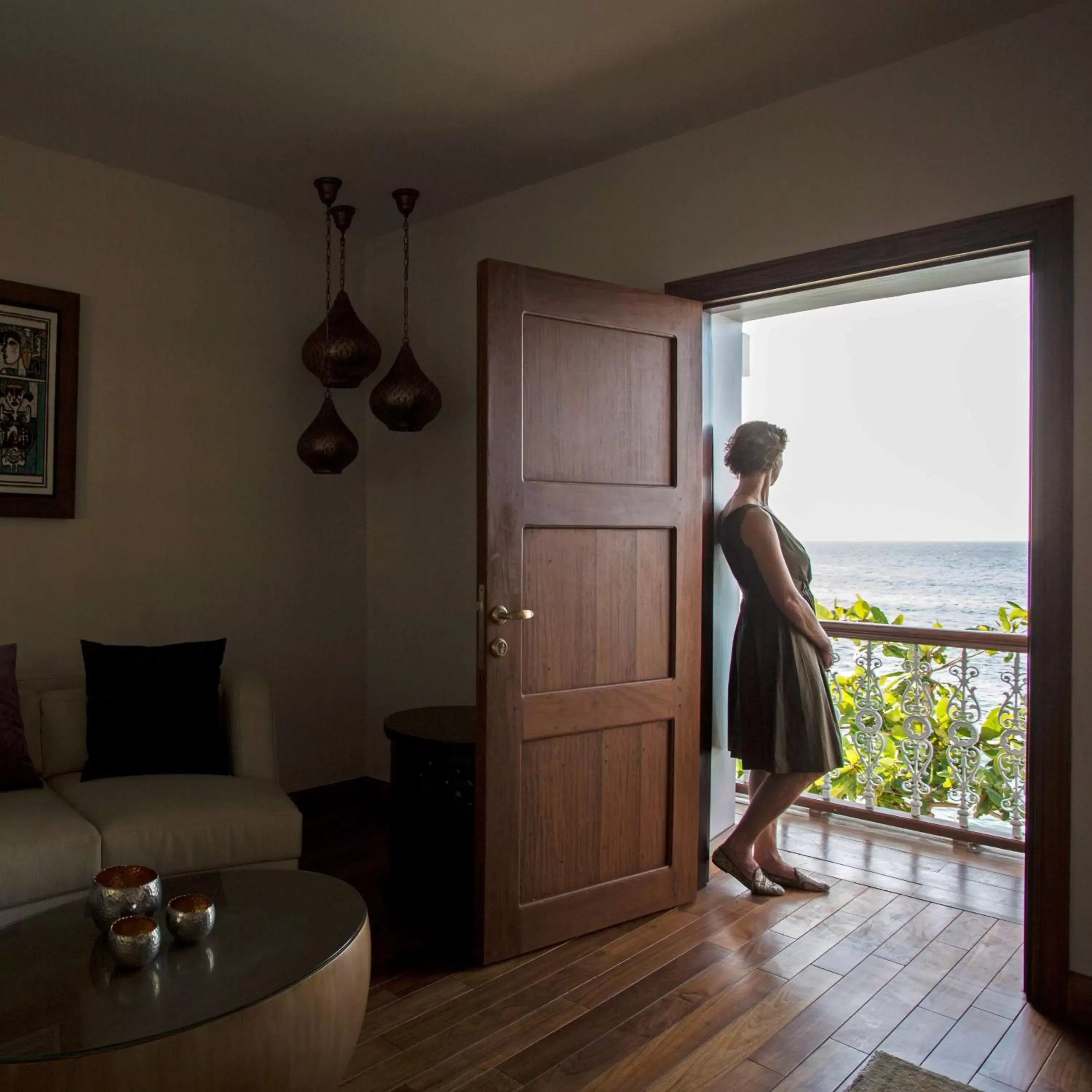 Photo of the whole room in Park Hyatt Zanzibar