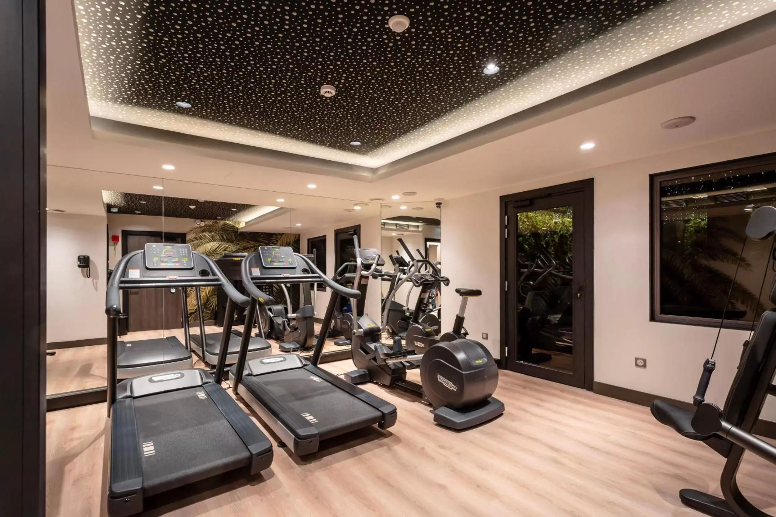 Fitness centre/facilities in voco Strasbourg Centre - The Garden by IHG Fitness centre/facilities in voco Strasbourg Centre - The Garden by IHG