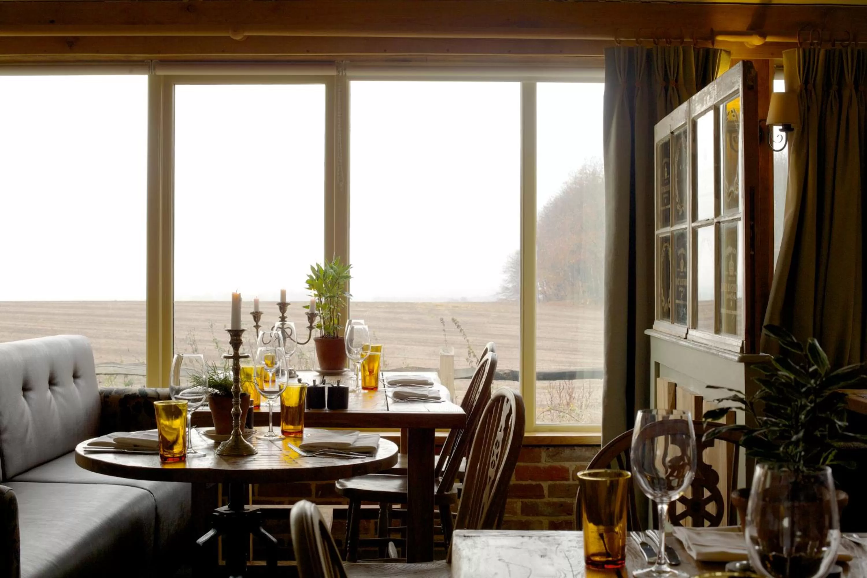 Restaurant/places to eat in The Welldiggers Arms