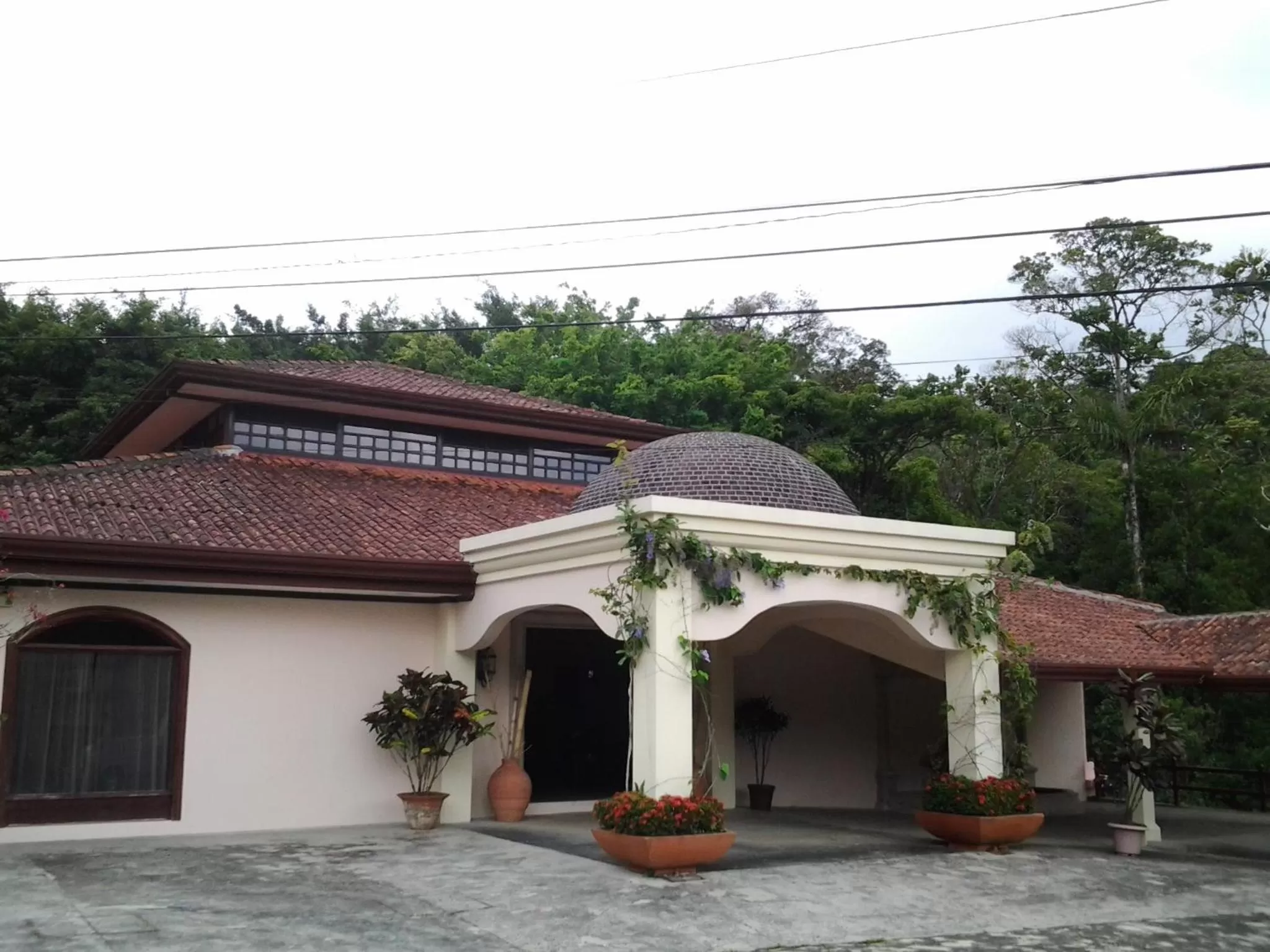 Area and facilities in El Tucano Resort & Thermal Spa