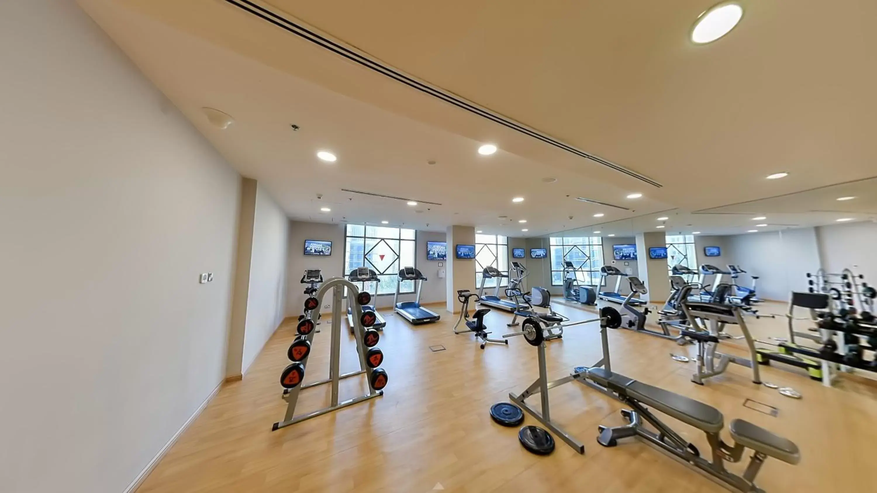 Fitness centre/facilities, Fitness Center/Facilities in Millennium Central Doha
