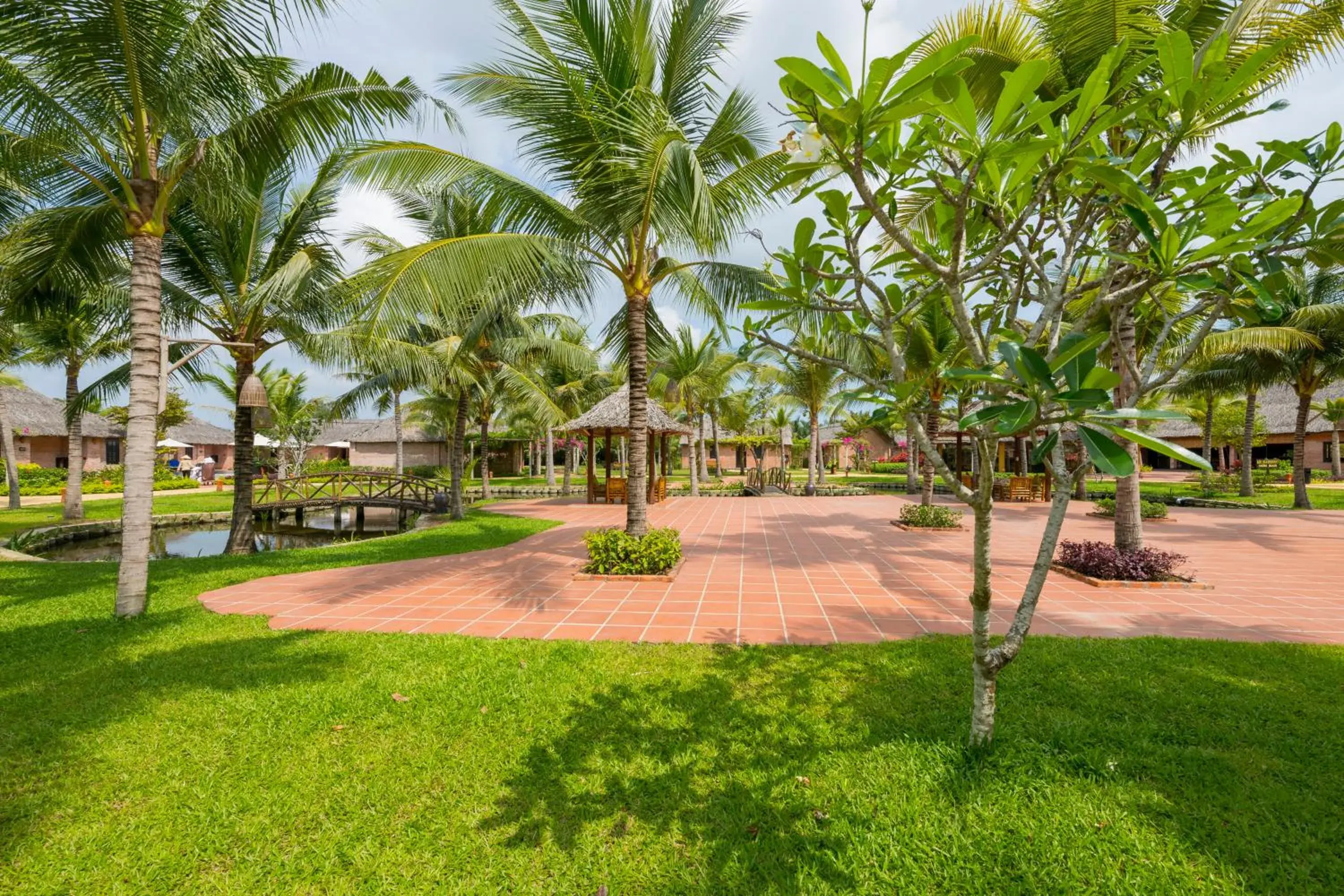 Day, Garden in ENSO Retreat Hoi An