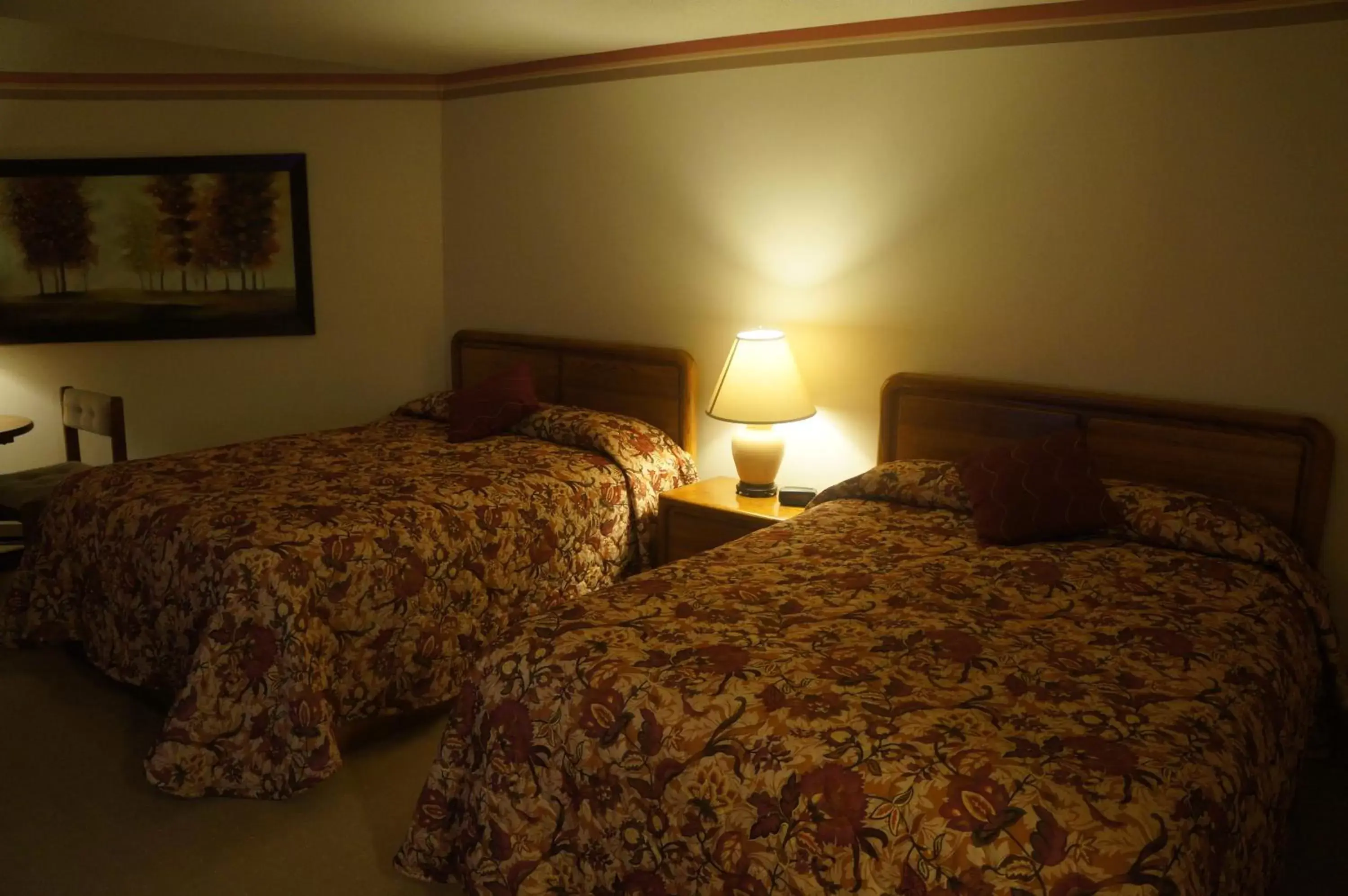 Bedroom, Bed in Greenbrier Inn Killington