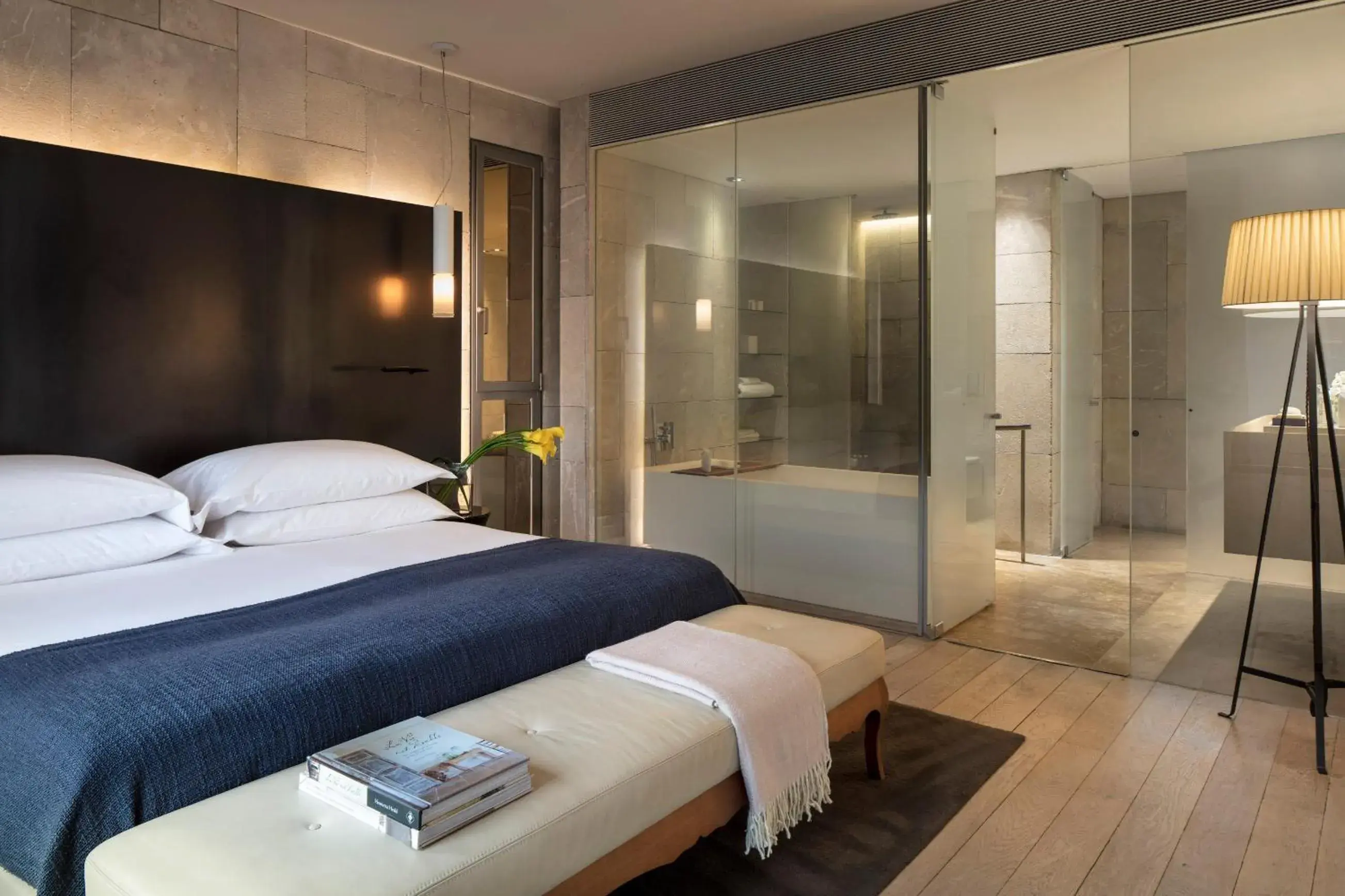 Photo of the whole room, Bed in Mamilla Hotel