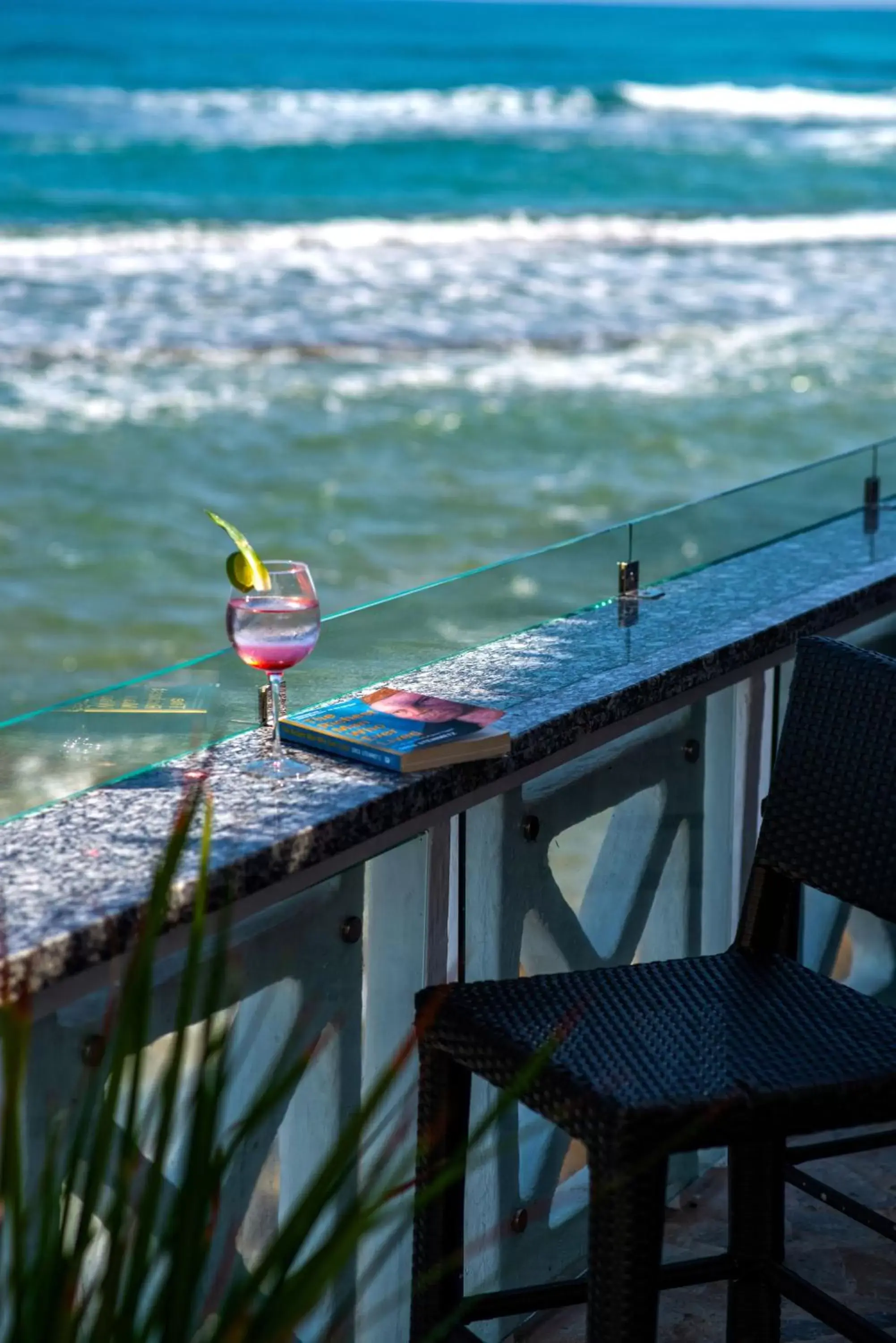 Balcony/Terrace in Velero Beach Resort