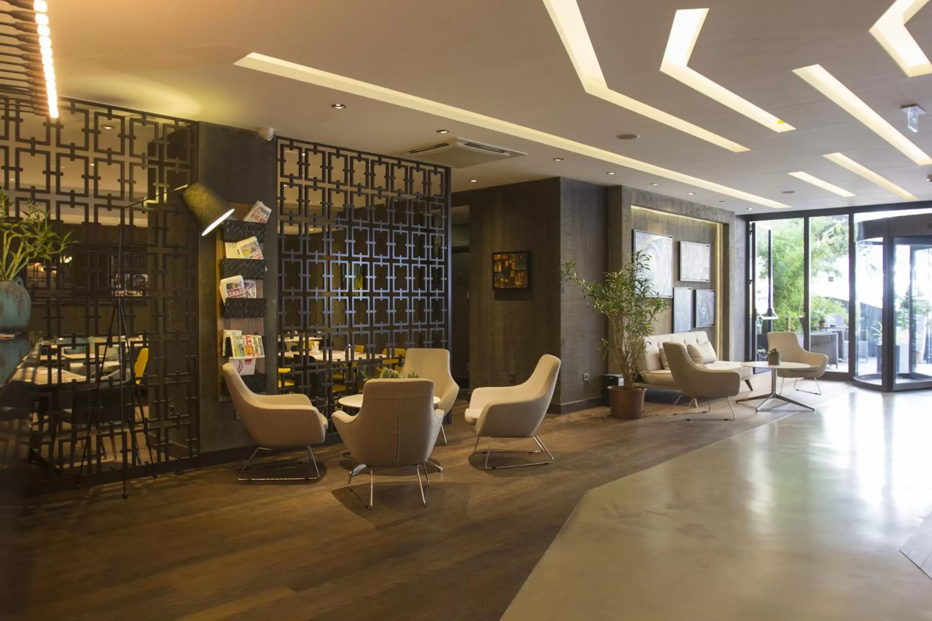 Lobby or reception, Lobby/Reception in Modus Hotel Istanbul