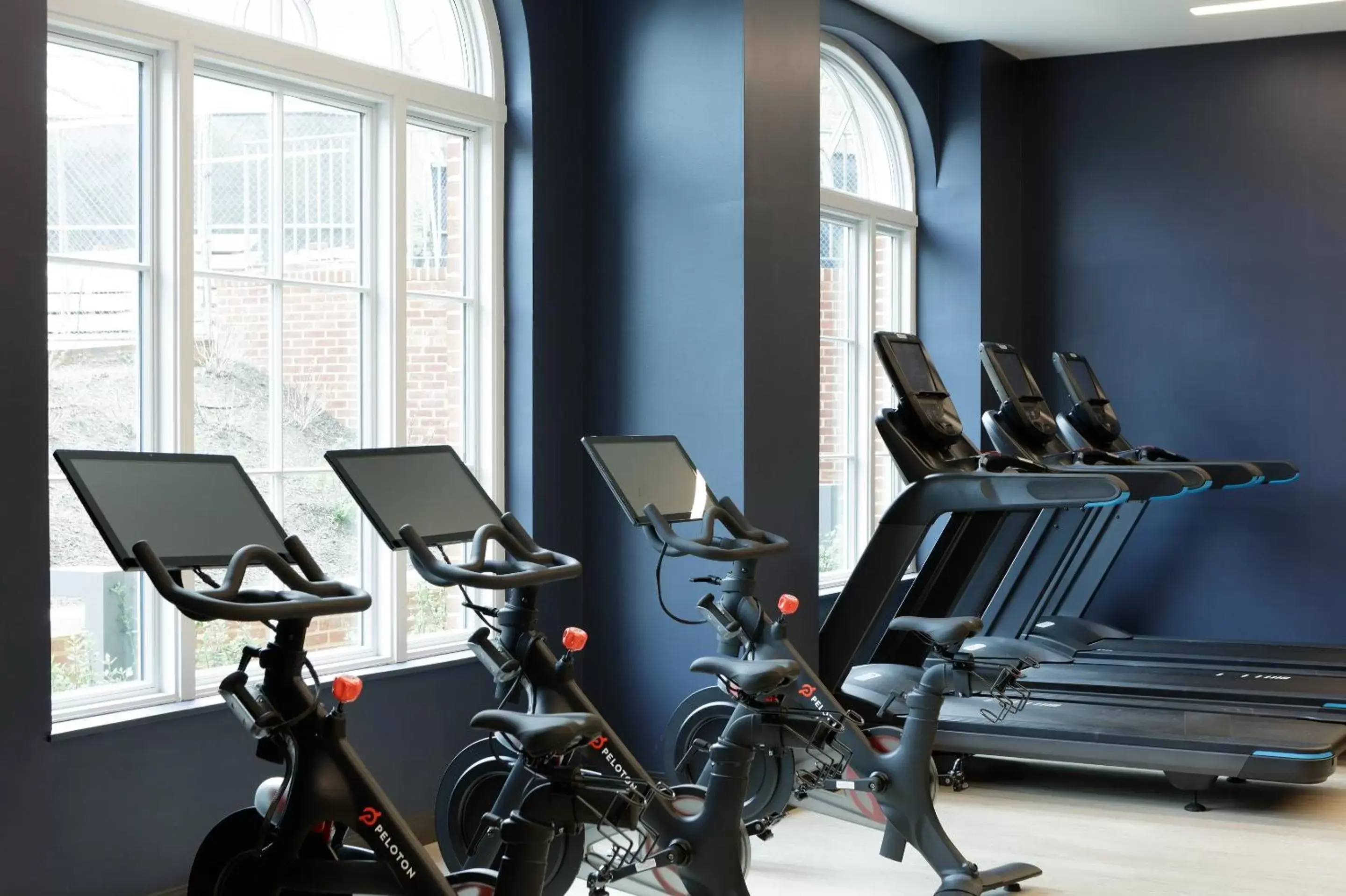 Fitness centre/facilities, Fitness Center/Facilities in Kimpton - The Forum Hotel, an IHG Hotel