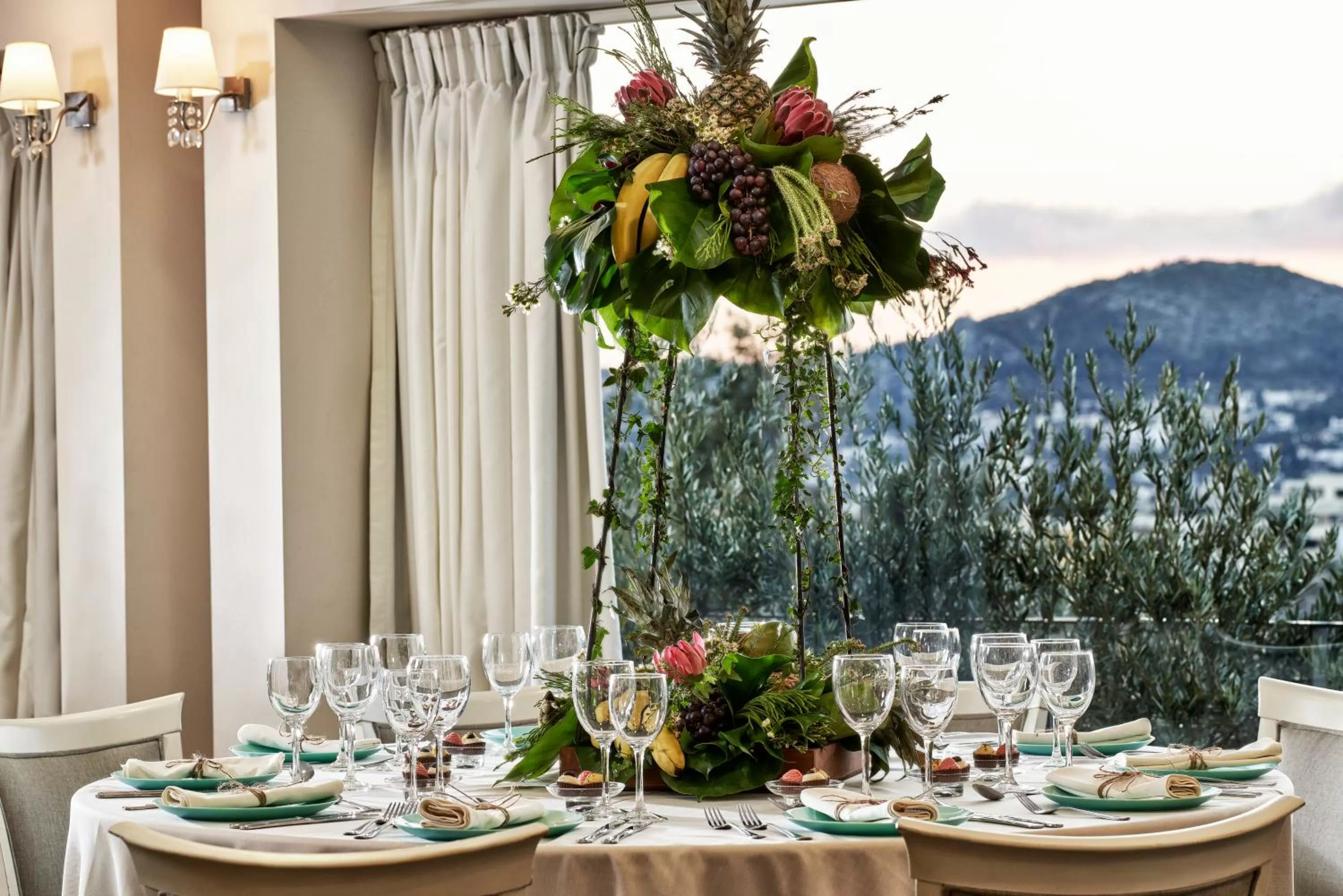 Banquet/Function facilities, Restaurant/Places to Eat in Civitel Olympic