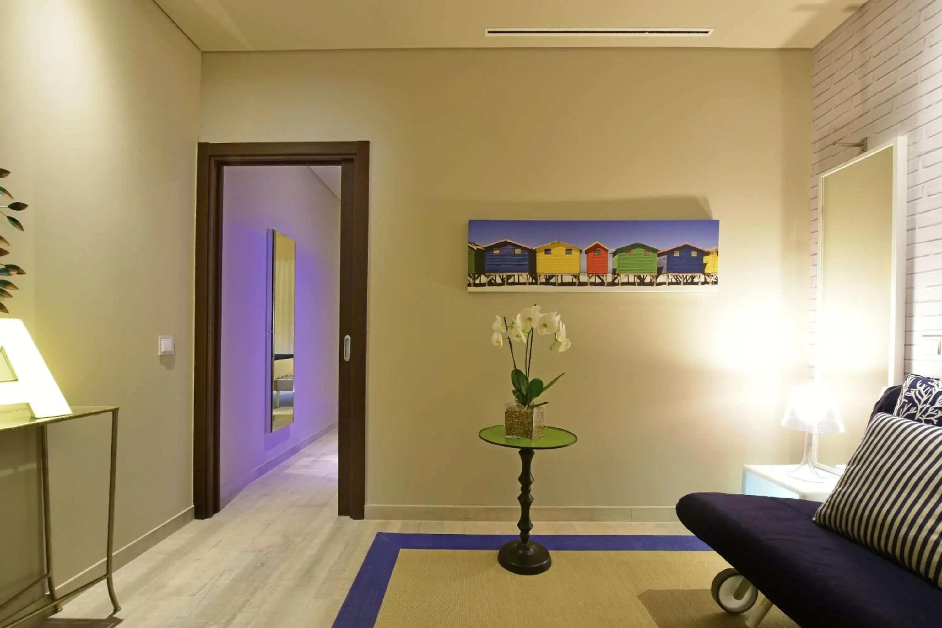 Living room in Pestana Alvor South Beach Premium Suite Hotel