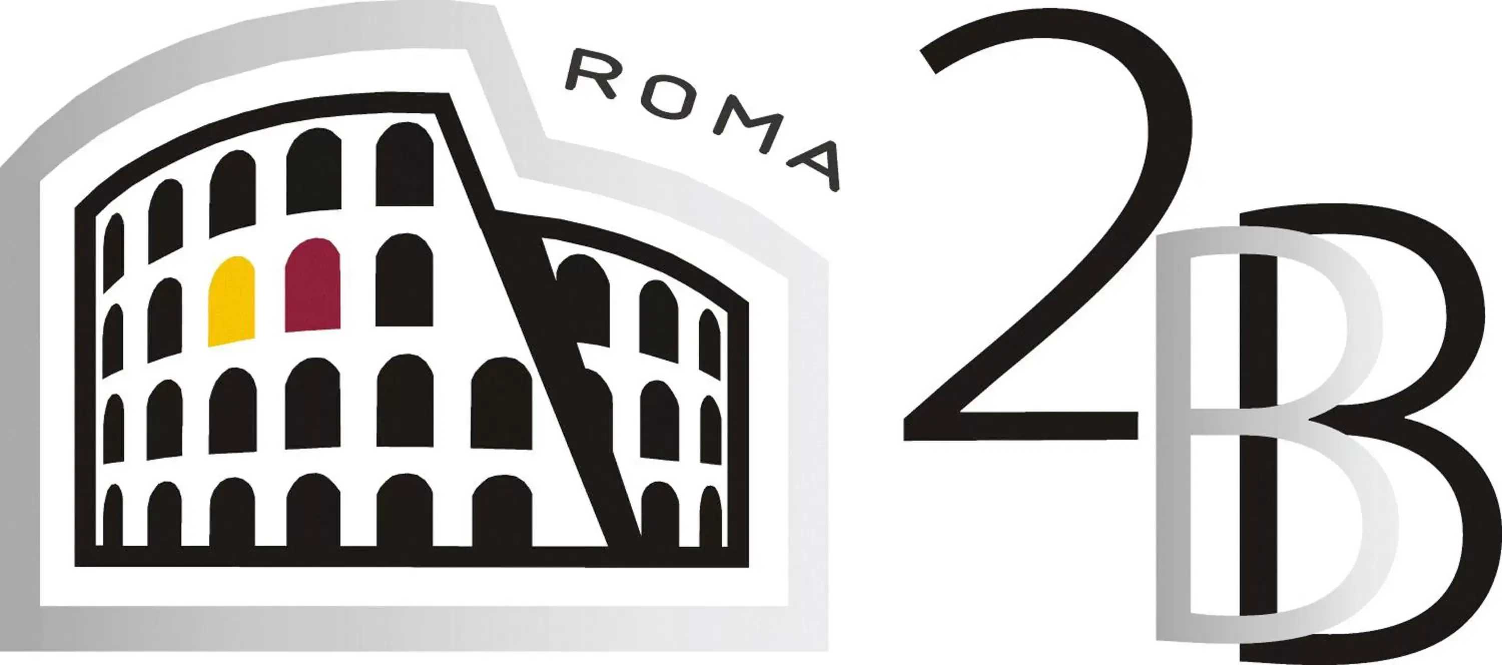 Property logo or sign in Roma 2B