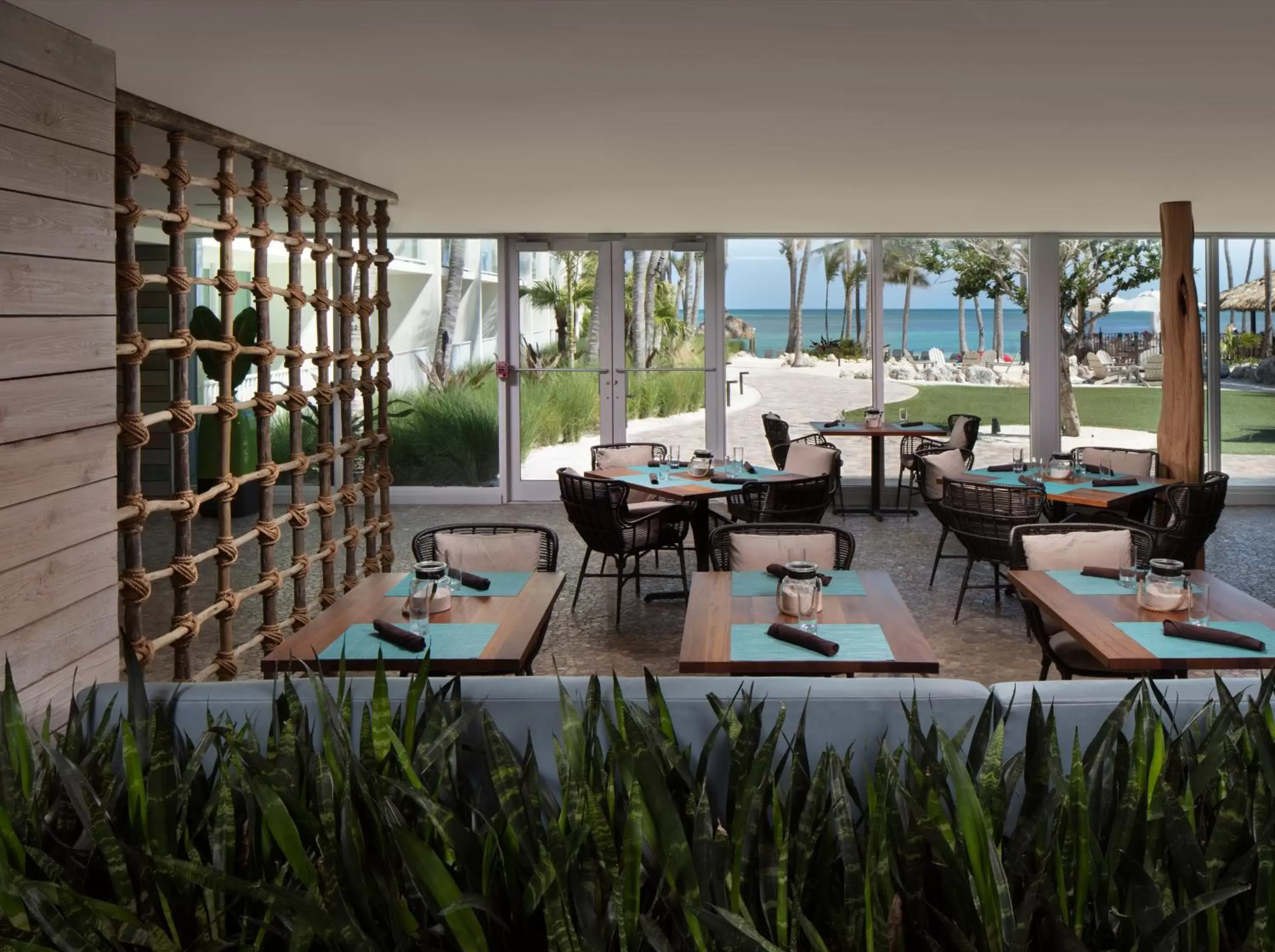 Restaurant/places to eat in Amara Cay Resort Restaurant/places to eat in Amara Cay Resort