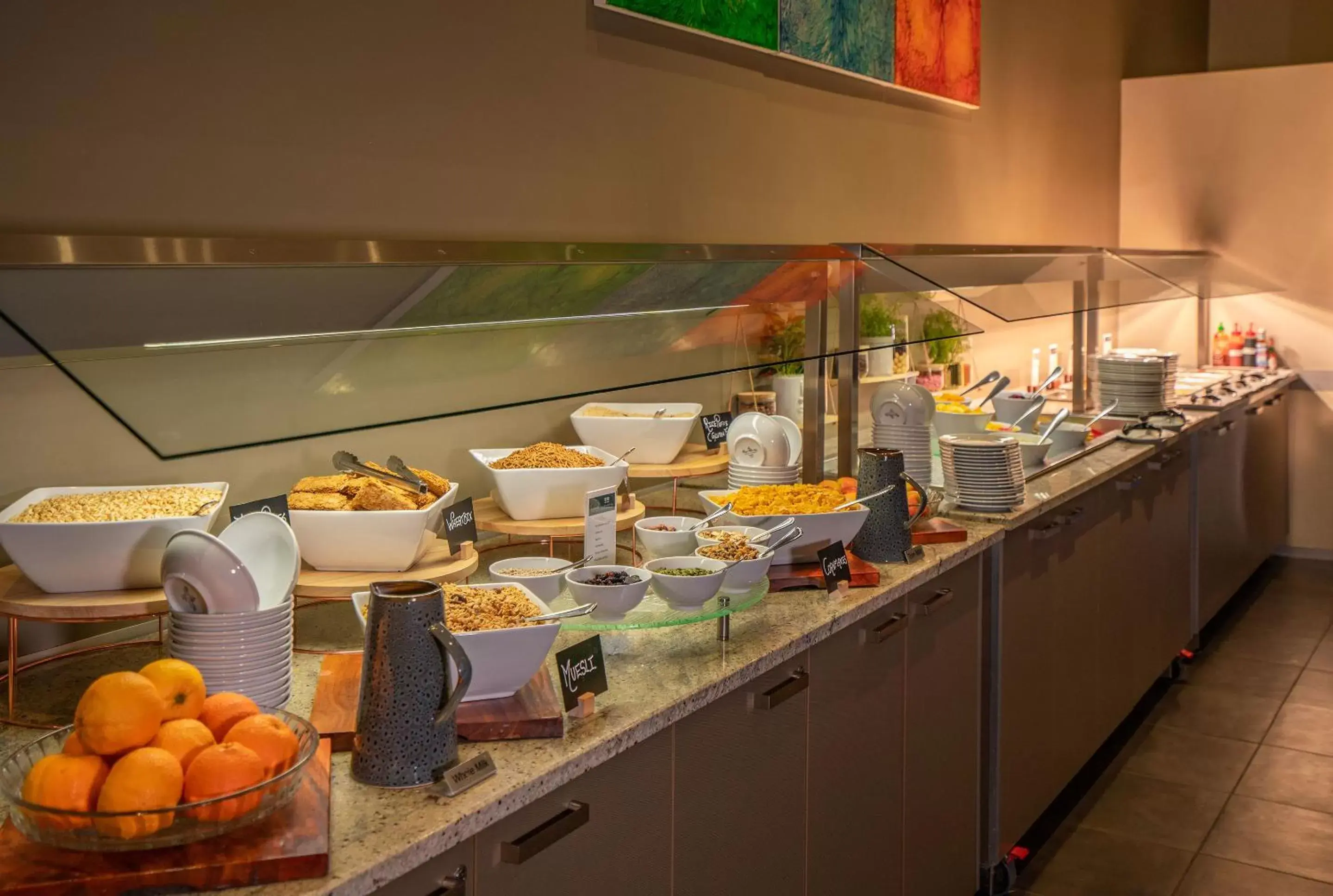 Food in Scenic Hotel Dunedin City Food in Scenic Hotel Dunedin City