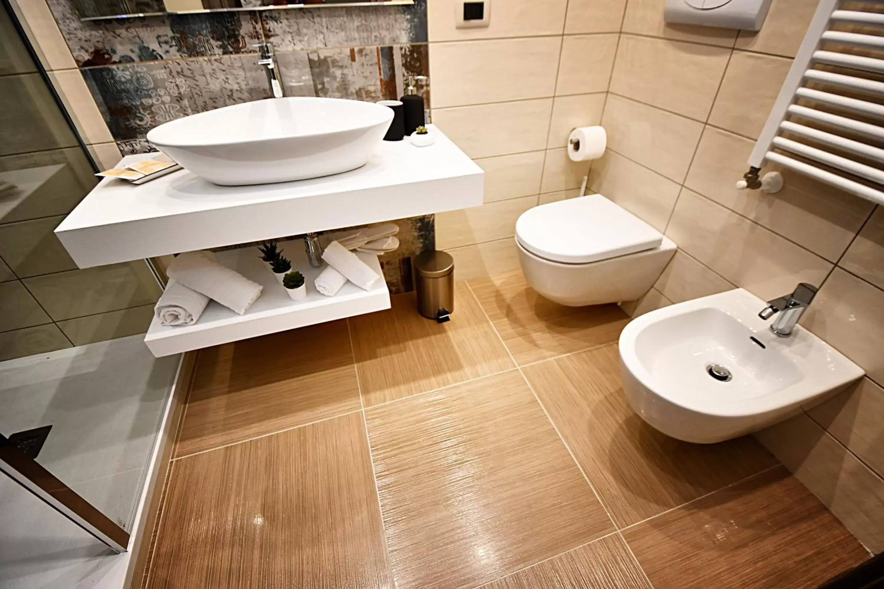 Double Room with Spa Bath - single occupancy in B&B AURORA Double Room with Spa Bath - single occupancy in B&B AURORA