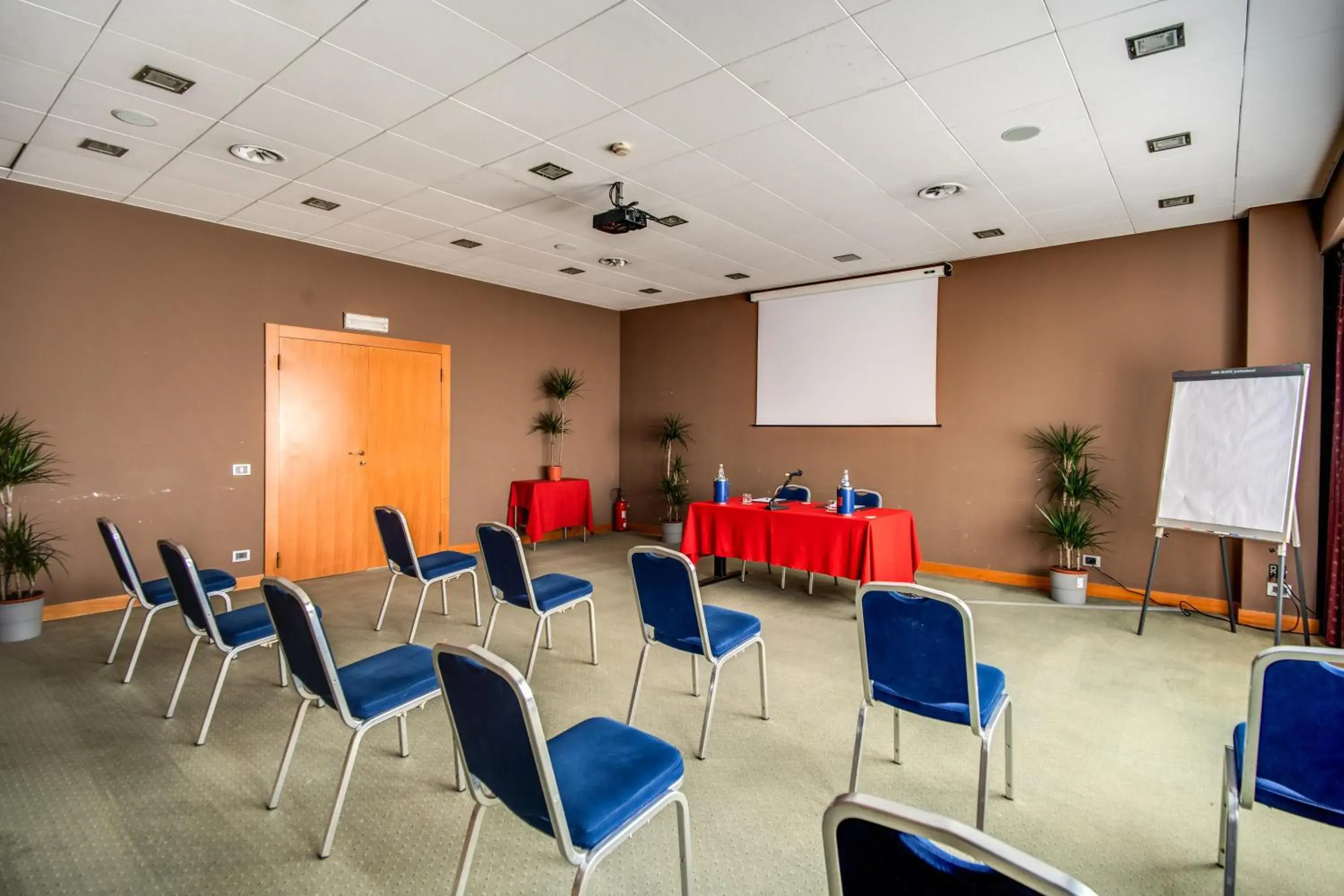 Meeting/conference room in Hotel Della Rotonda