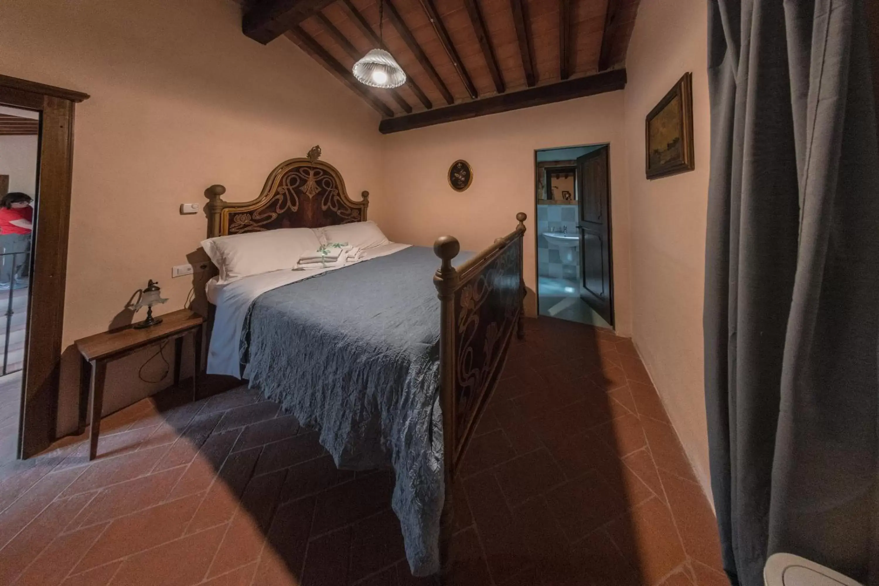 Bed in Locanda di Santantimo