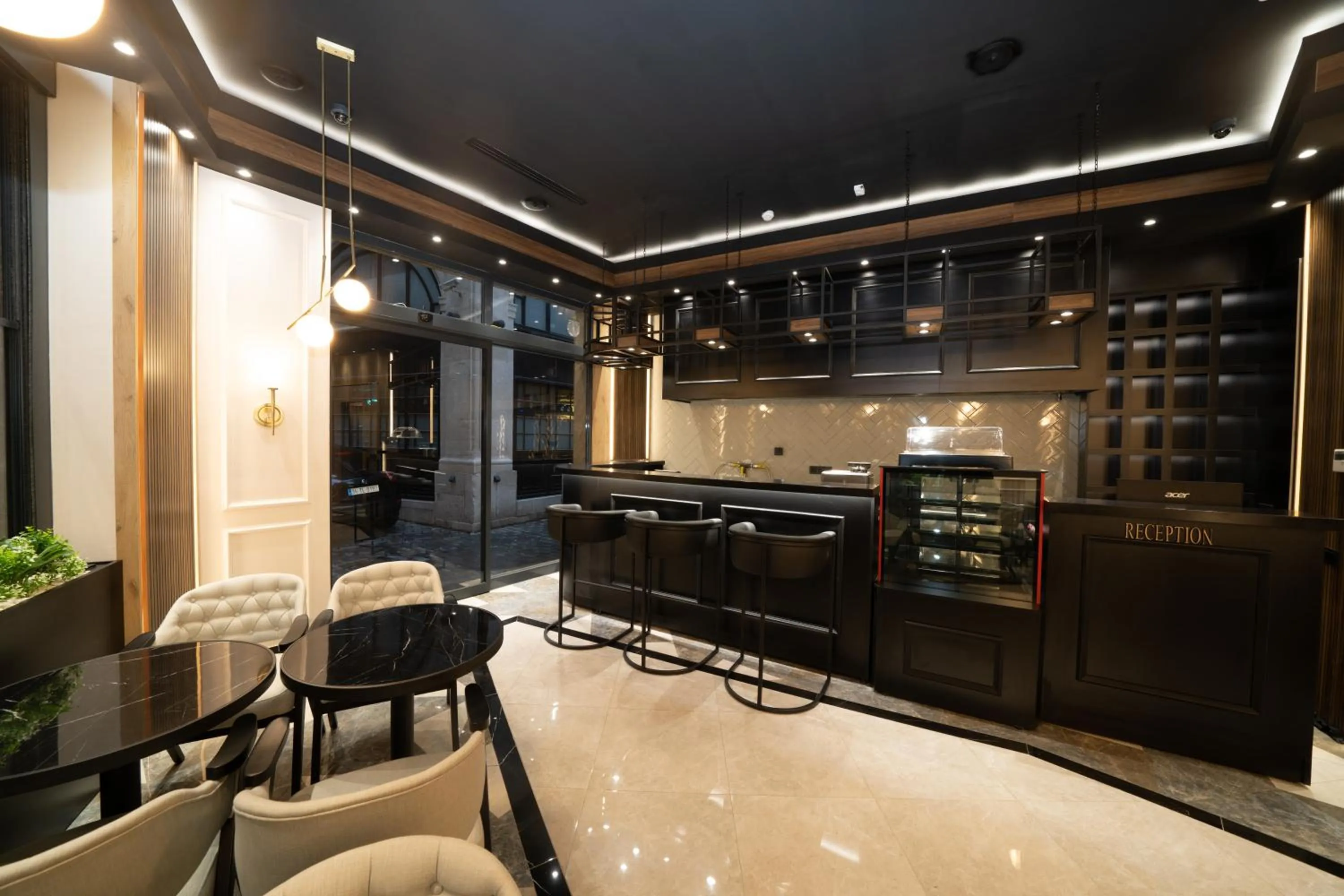 Lounge or bar in Fama Karaköy