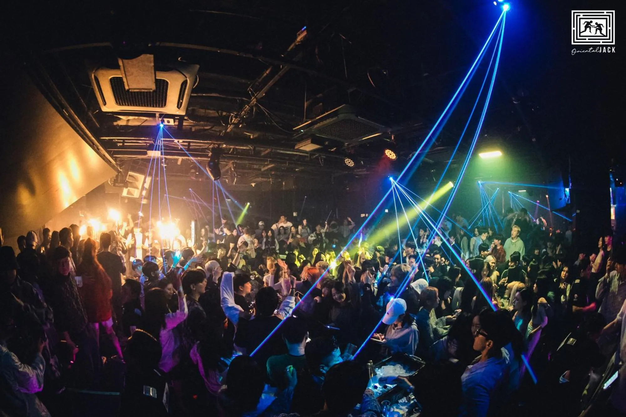 Nightclub / DJ in LEX Tourist Hotel