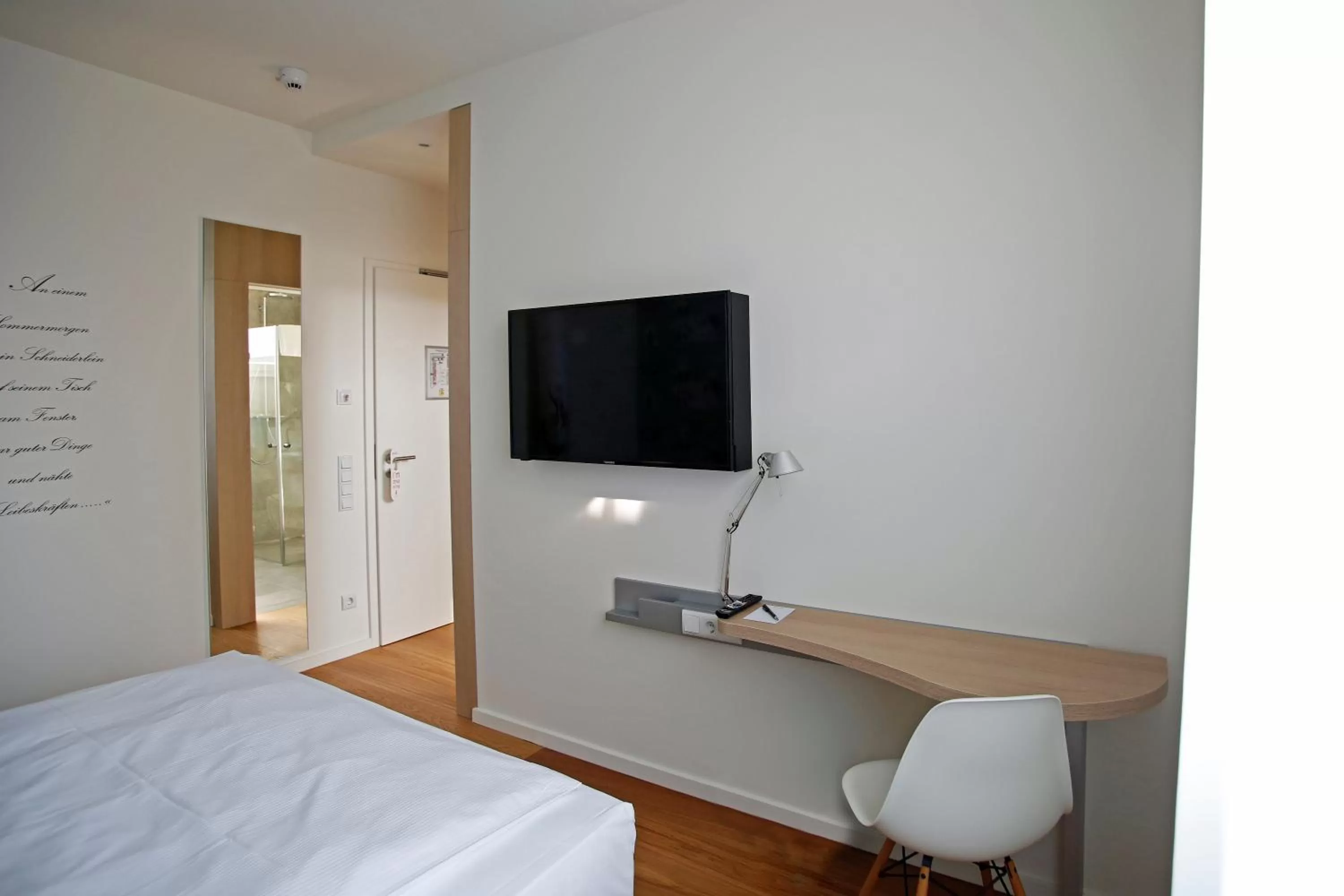 Bed in Grimm´s Berlin Potsdam