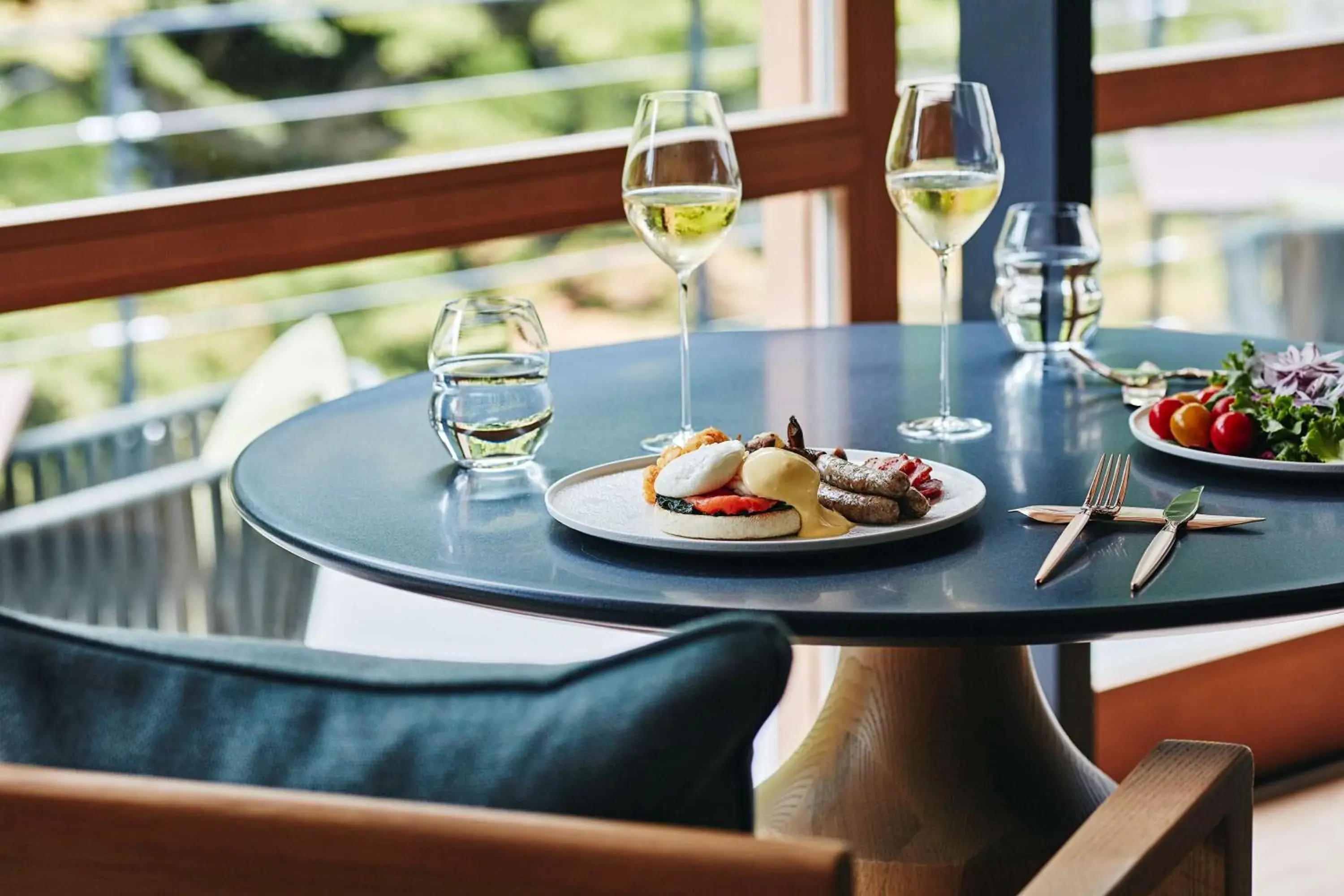 Restaurant/places to eat in ROKU KYOTO, LXR Hotels & Resorts by Hilton Restaurant/places to eat in ROKU KYOTO, LXR Hotels & Resorts by Hilton