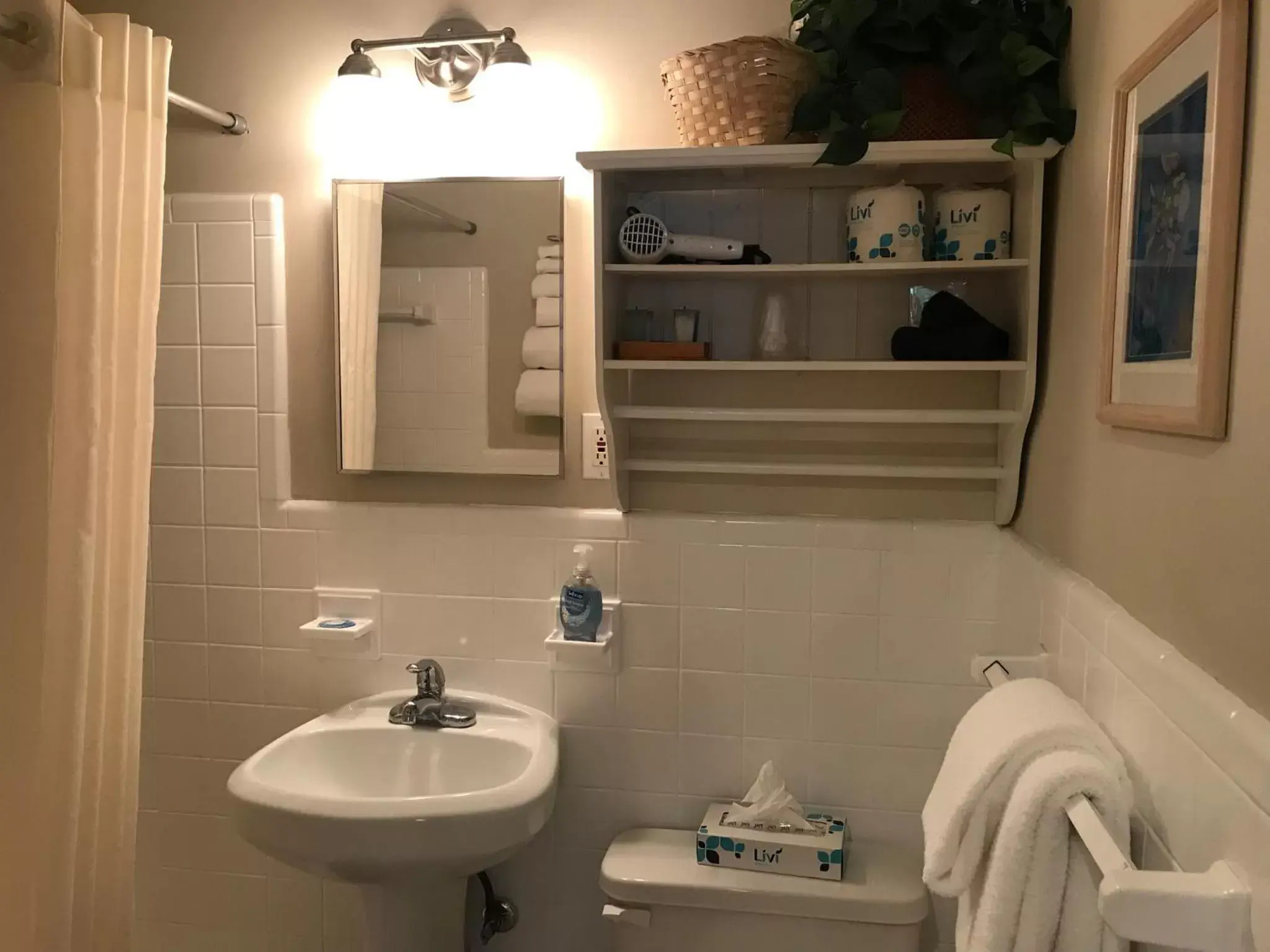 Bathroom in Casitas Coral Ridge