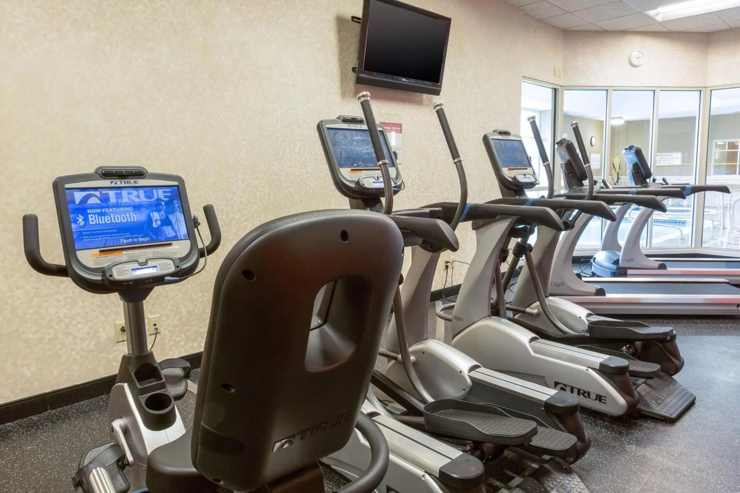 Activities, Fitness Center/Facilities in Drury Inn & Suites Dayton North