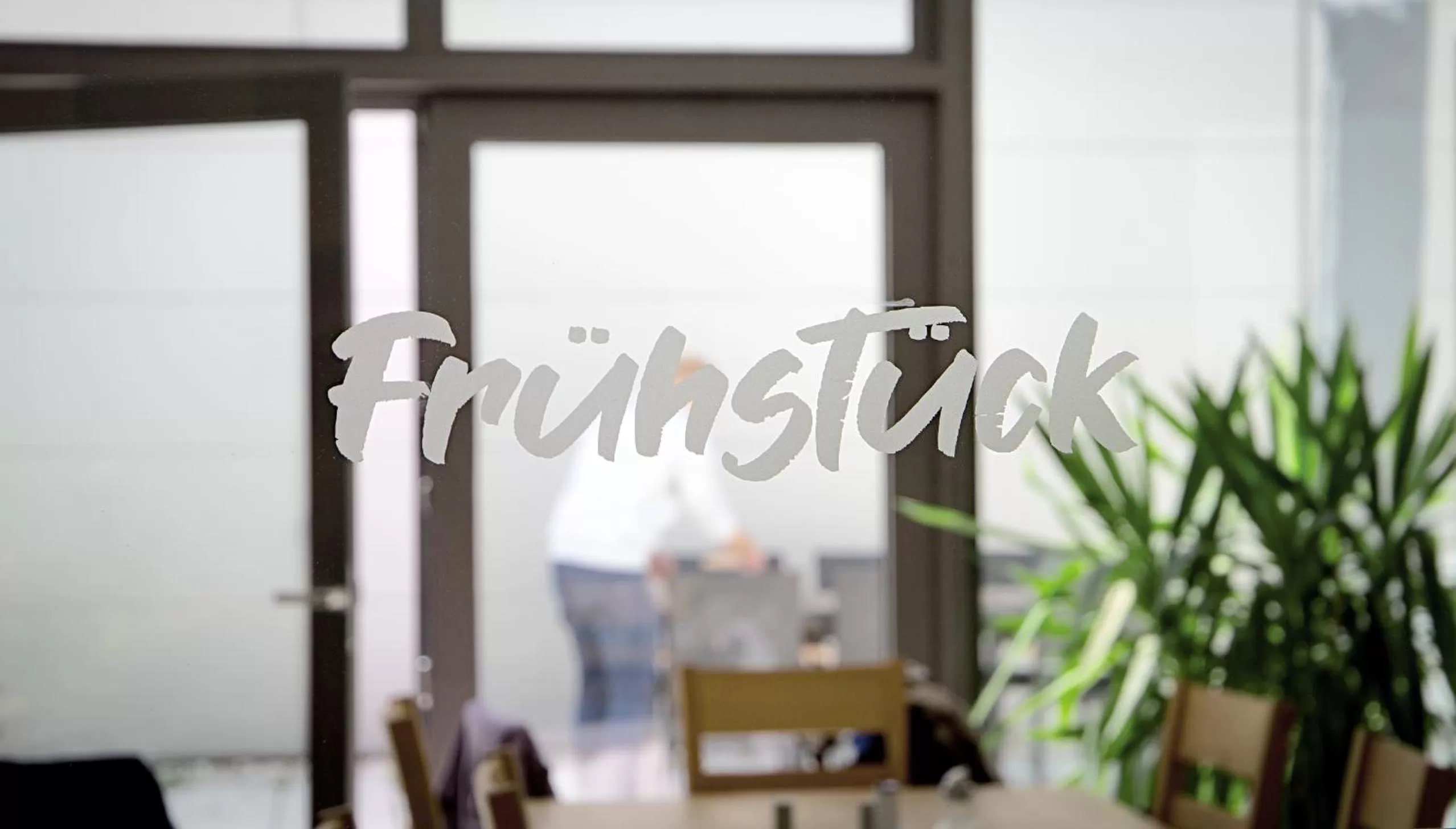 Buffet breakfast in Hotel Garni Fischerfleck in Ismaning near Munich