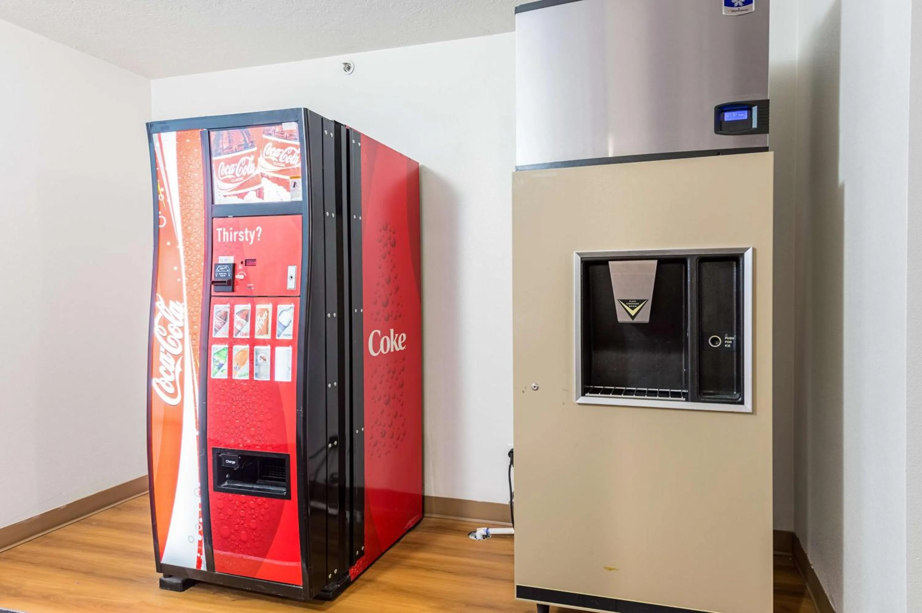 On site in Motel 6-Cedar City, UT