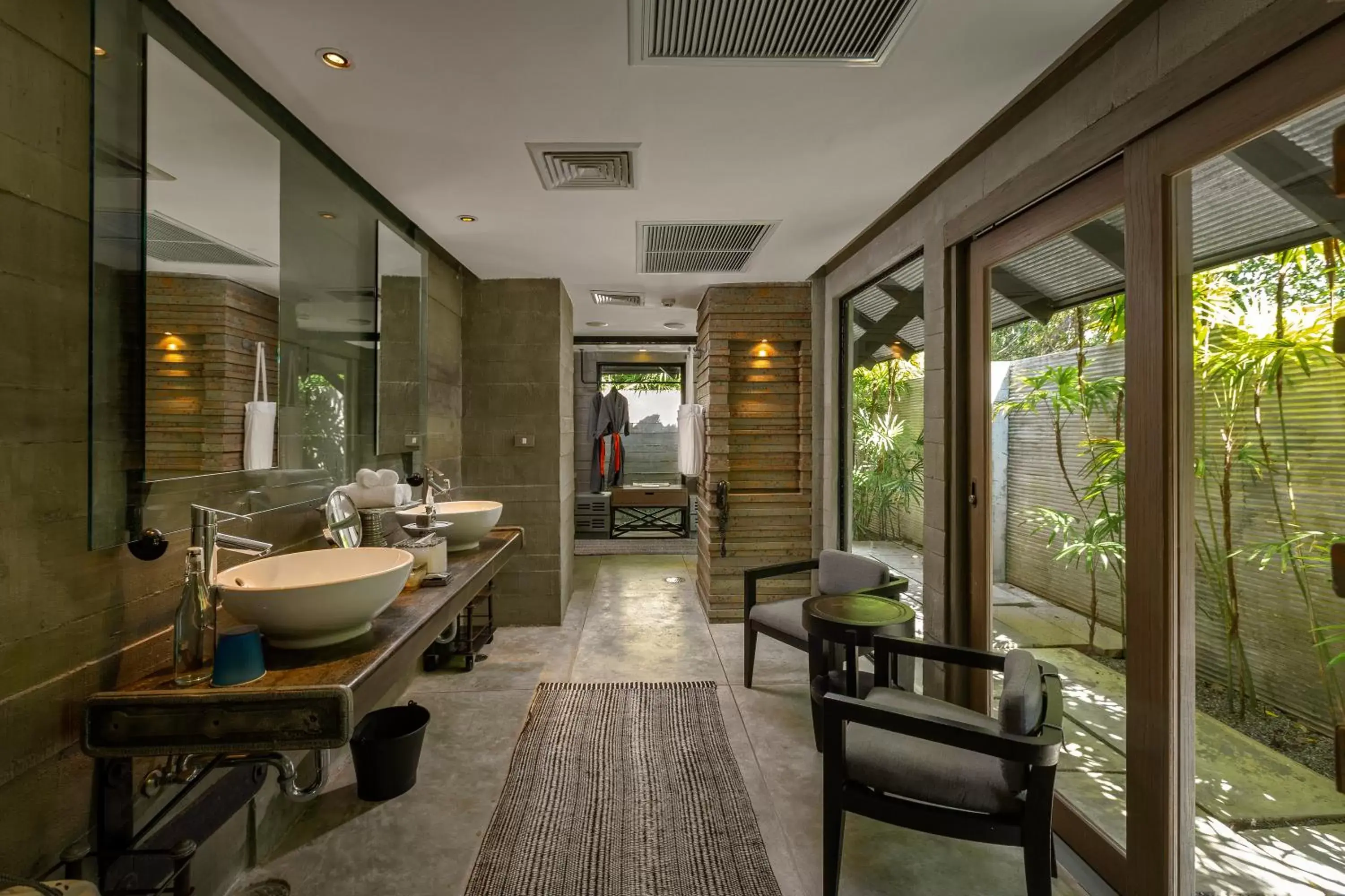 Bathroom in The Slate, Phuket