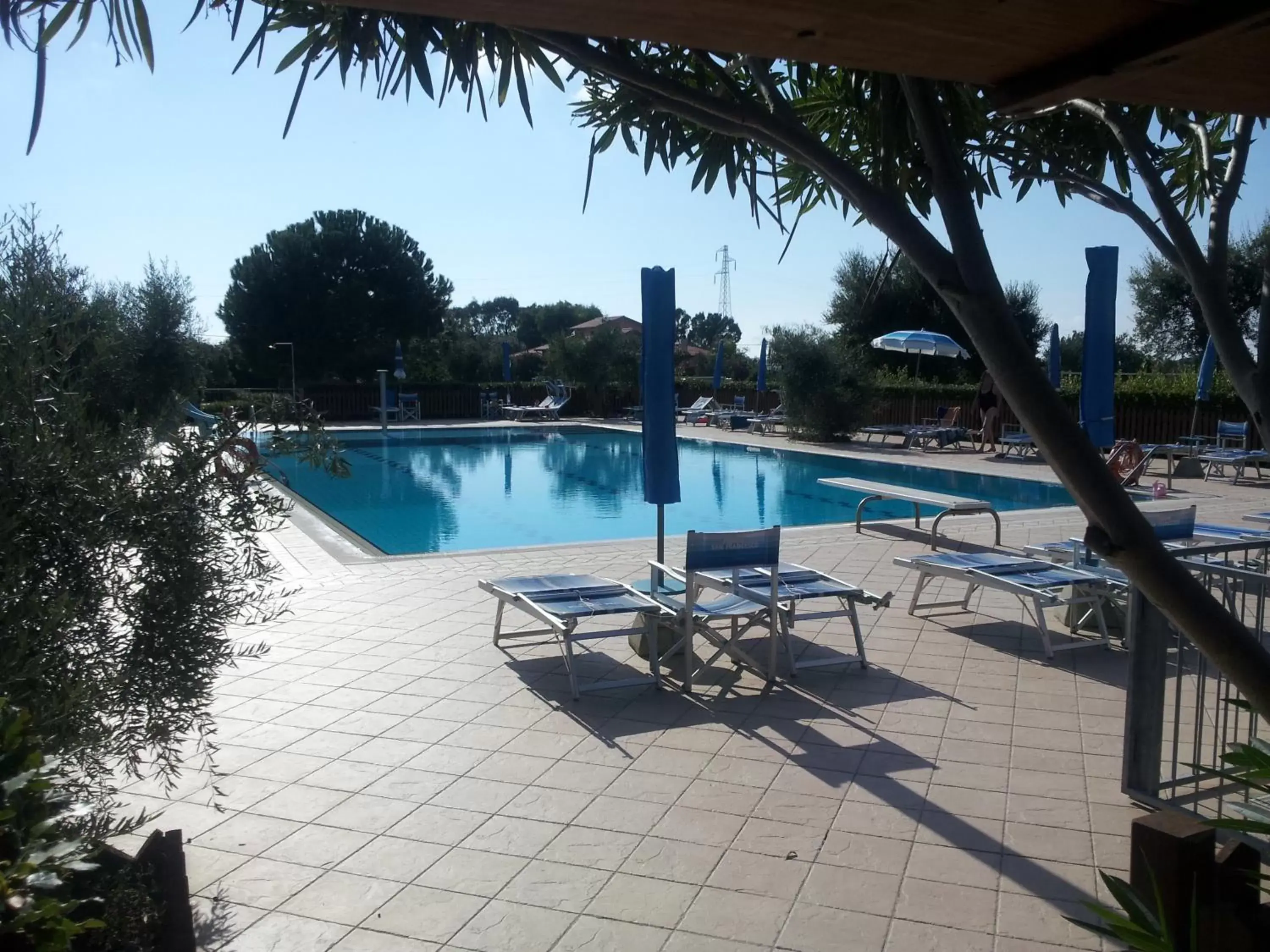 Day, Swimming Pool in Antico Podere San Francesco