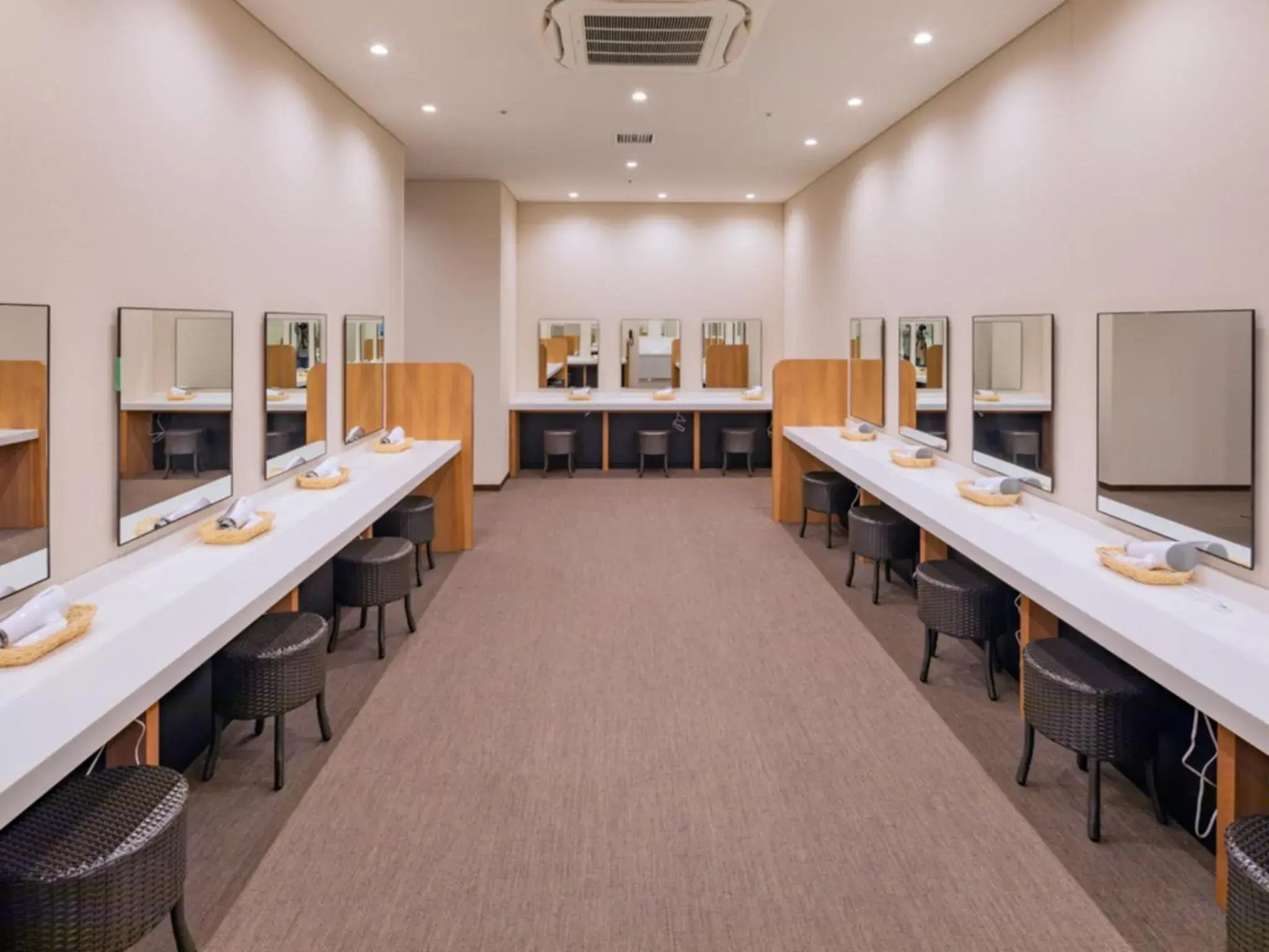 Spa and wellness centre/facilities in LIBER HOTEL AT UNIVERSAL STUDIOS JAPAN