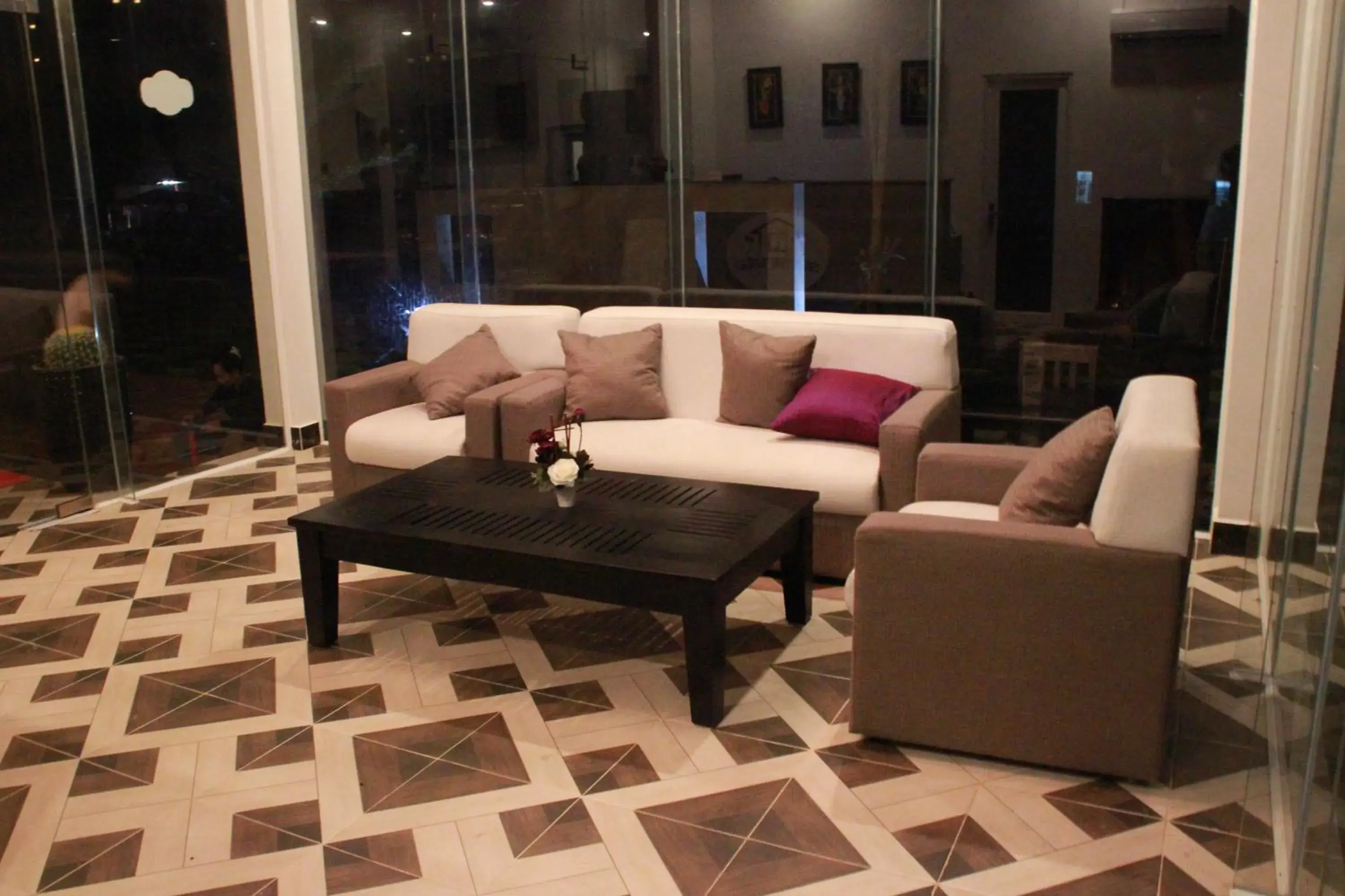 Lobby or reception in Good Time Resort Lobby or reception in Good Time Resort