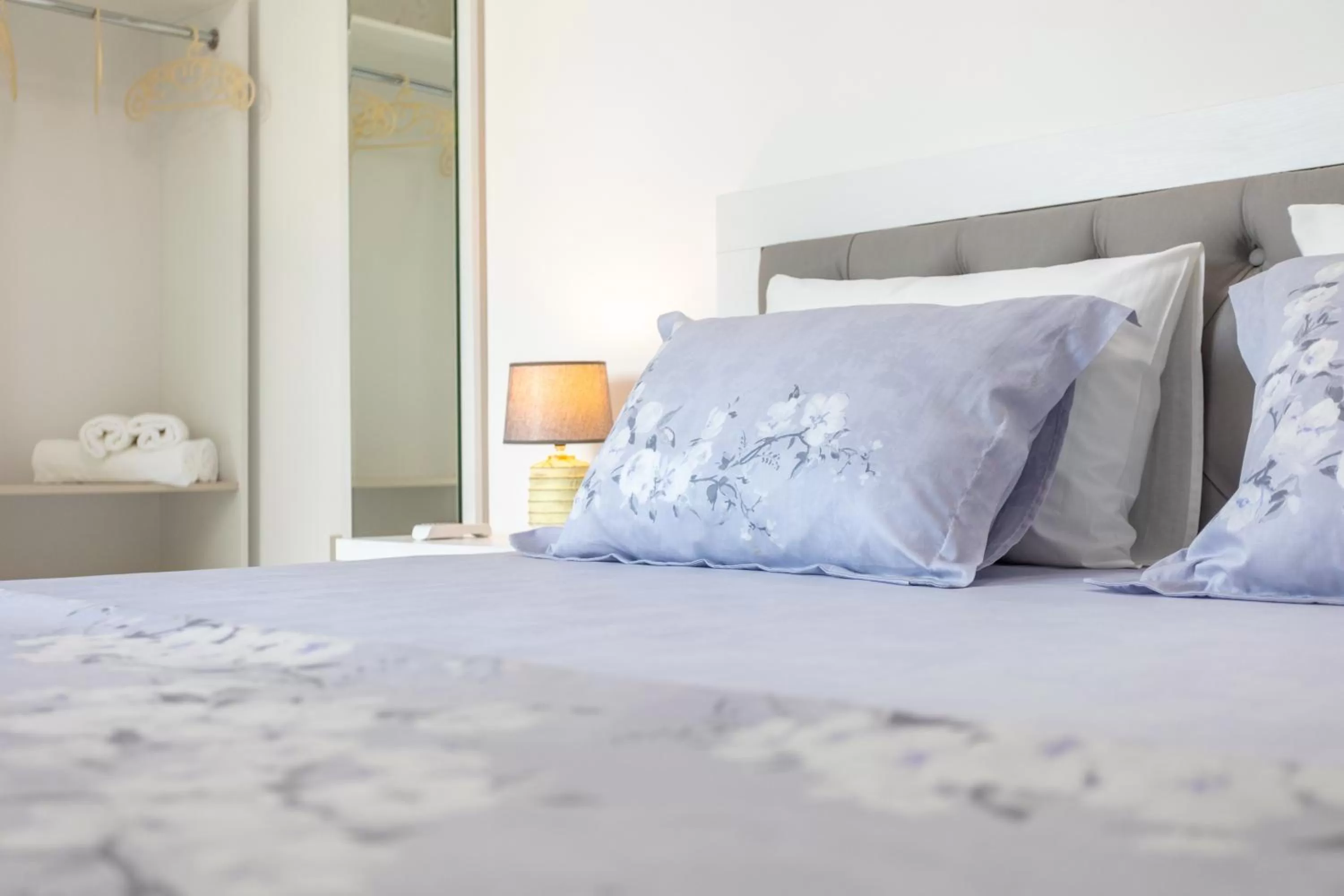 Bed in Hotel Paradise Road