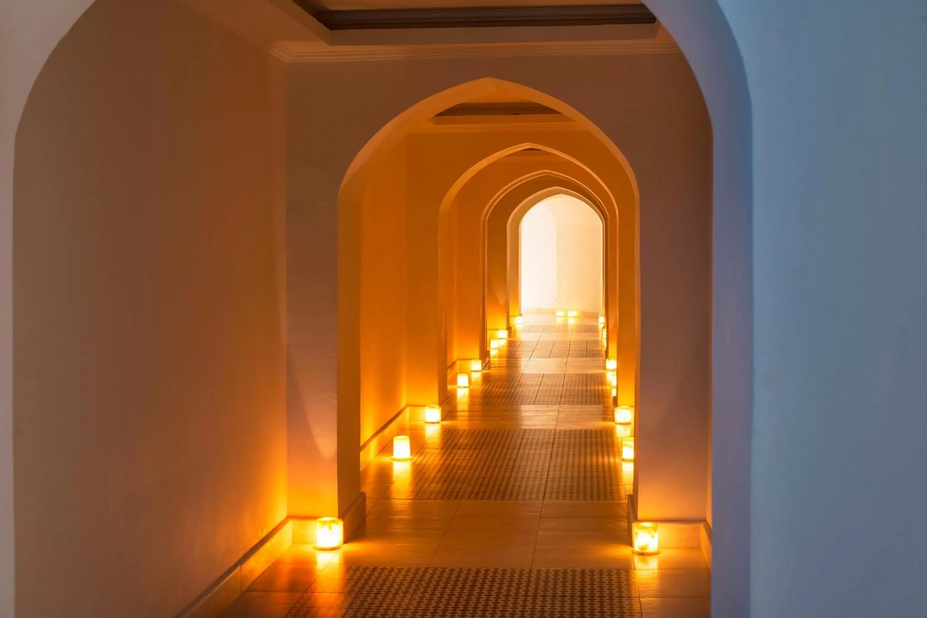 Spa and wellness centre/facilities in Baron Palace Sahl Hasheesh