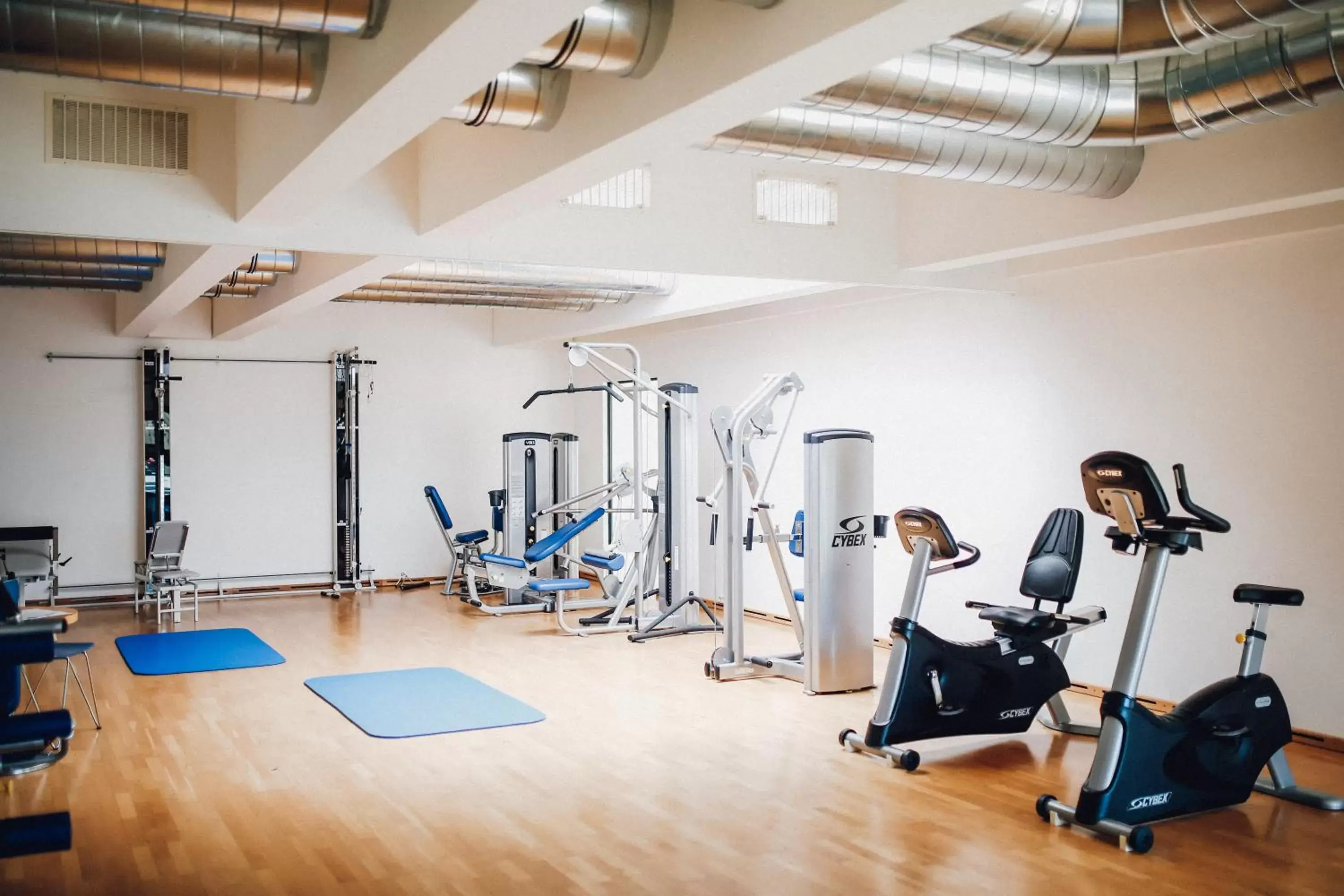 Fitness centre/facilities, Fitness Center/Facilities in Ostseehotel Dierhagen