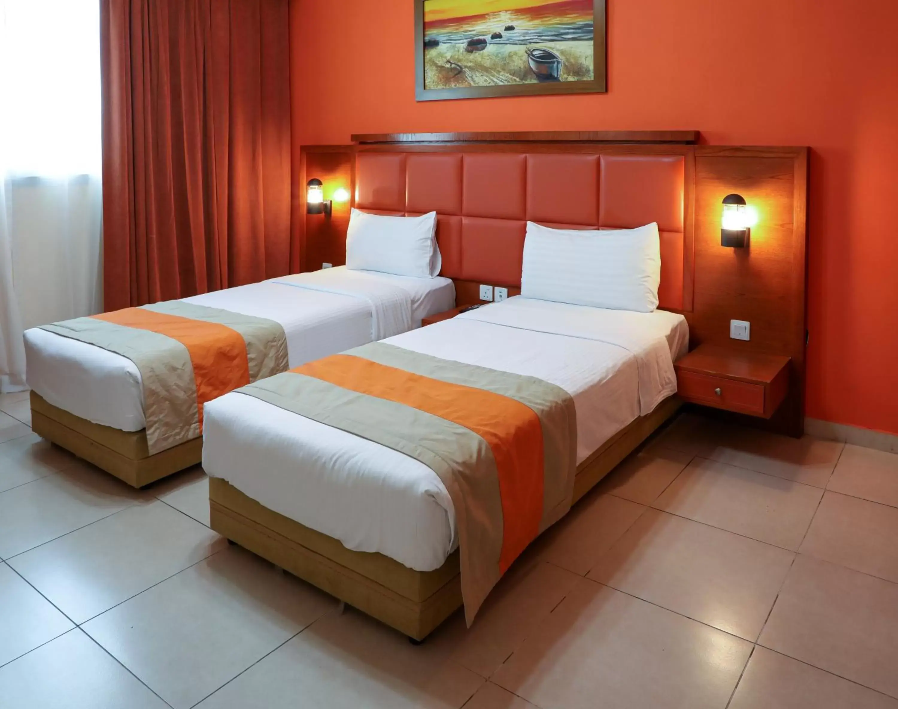 Bed in Wescott Plaza Hotel Apartments LLC Formerly West Zone Plaza Hotel Apts Bed in Wescott Plaza Hotel Apartments LLC Formerly West Zone Plaza Hotel Apts